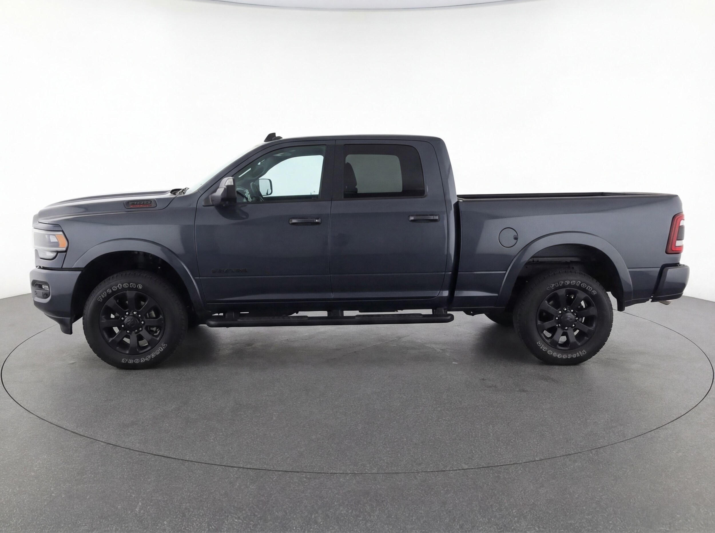 Thumbnail: 2025 RAM 2500 - 4