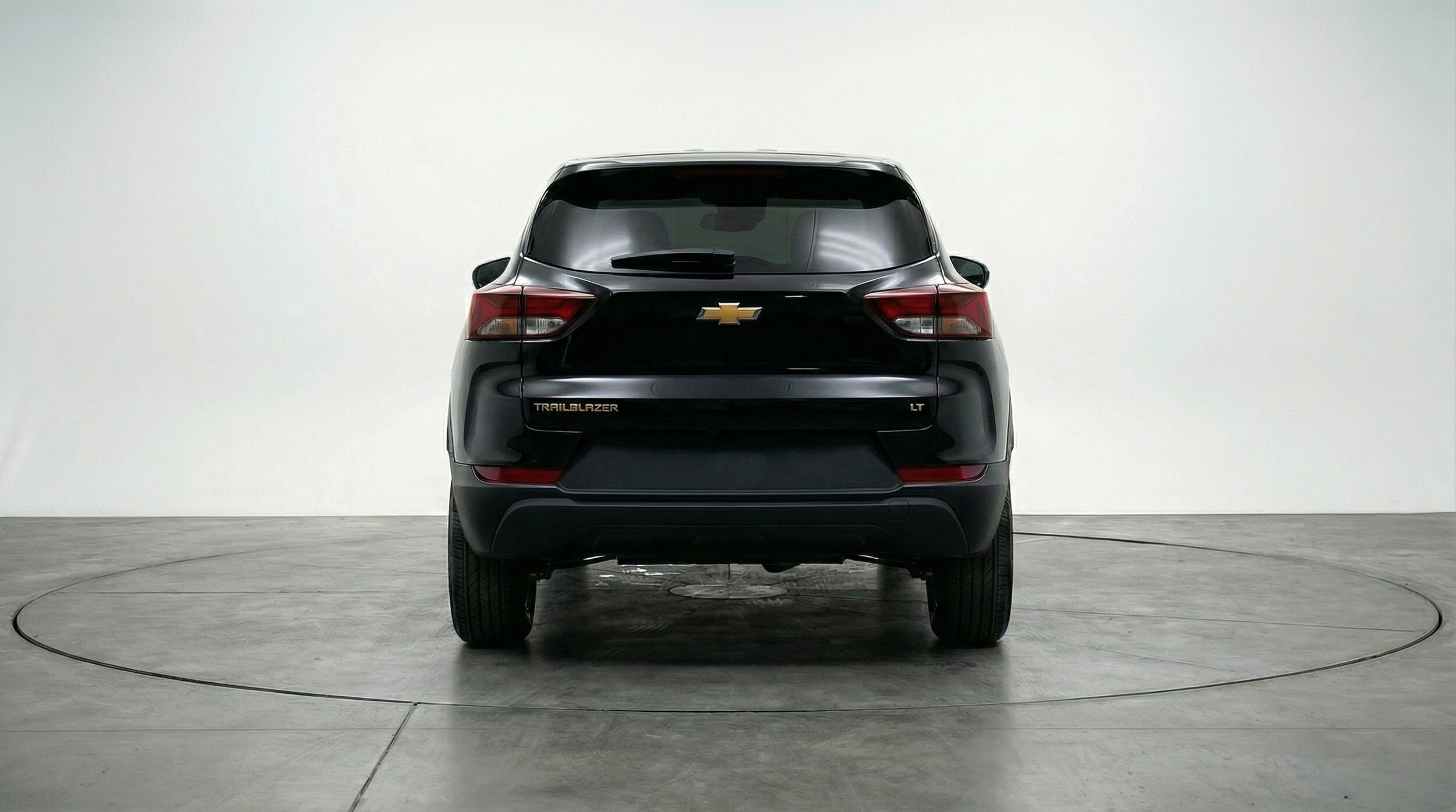 Thumbnail: 2025 Chevrolet TrailBlazer - 6