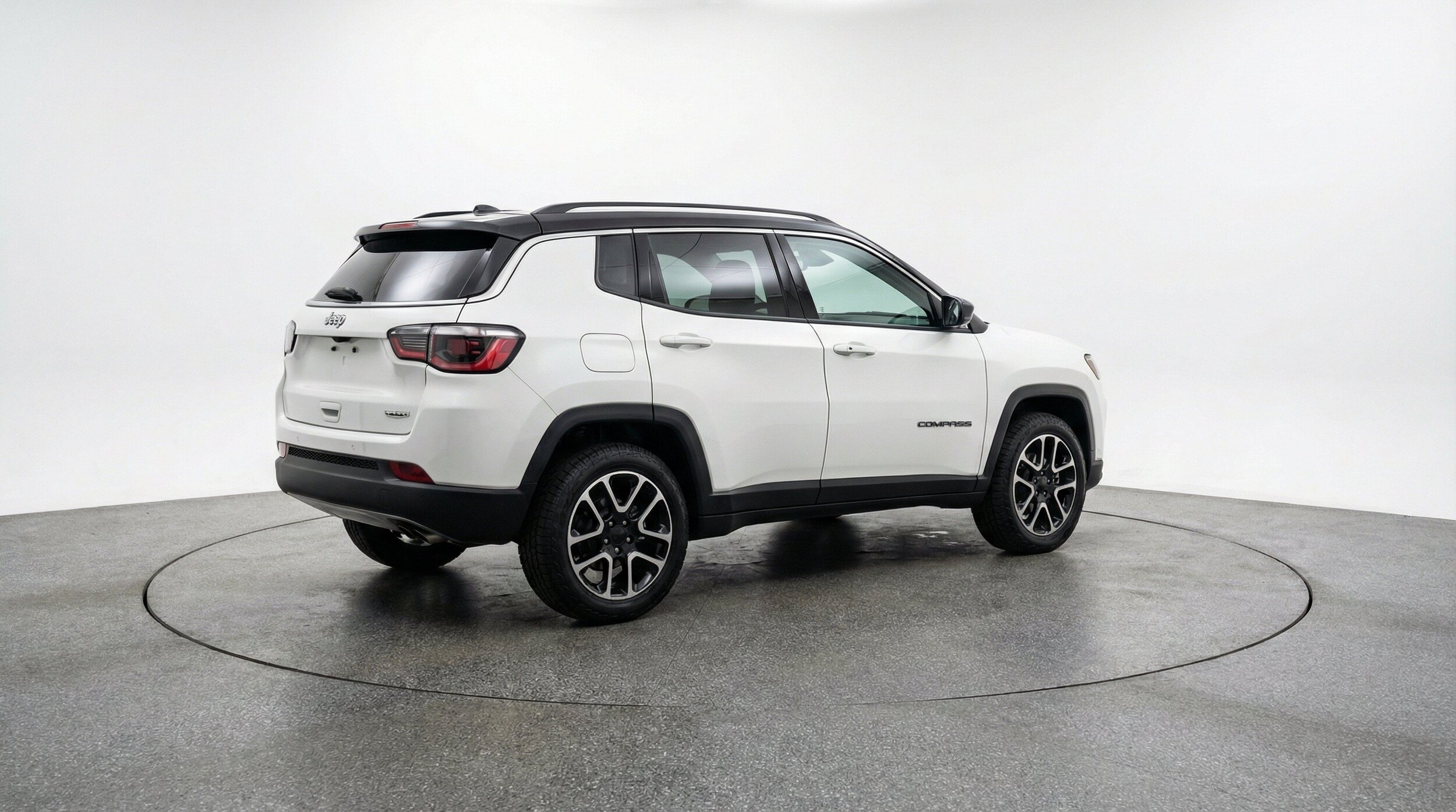 Thumbnail: 2025 Jeep Compass - 9
