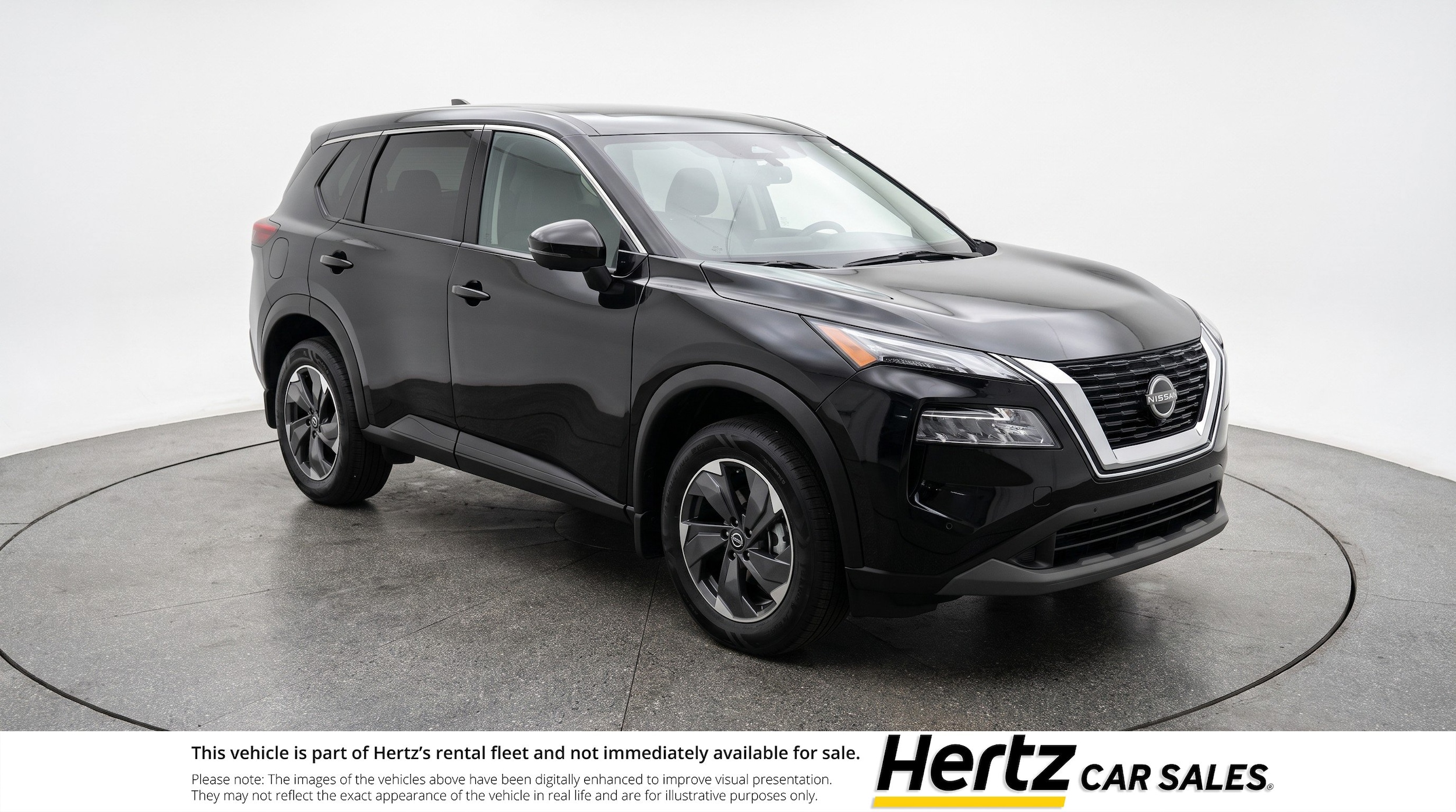 Thumbnail: 2025 Nissan Rogue - 1