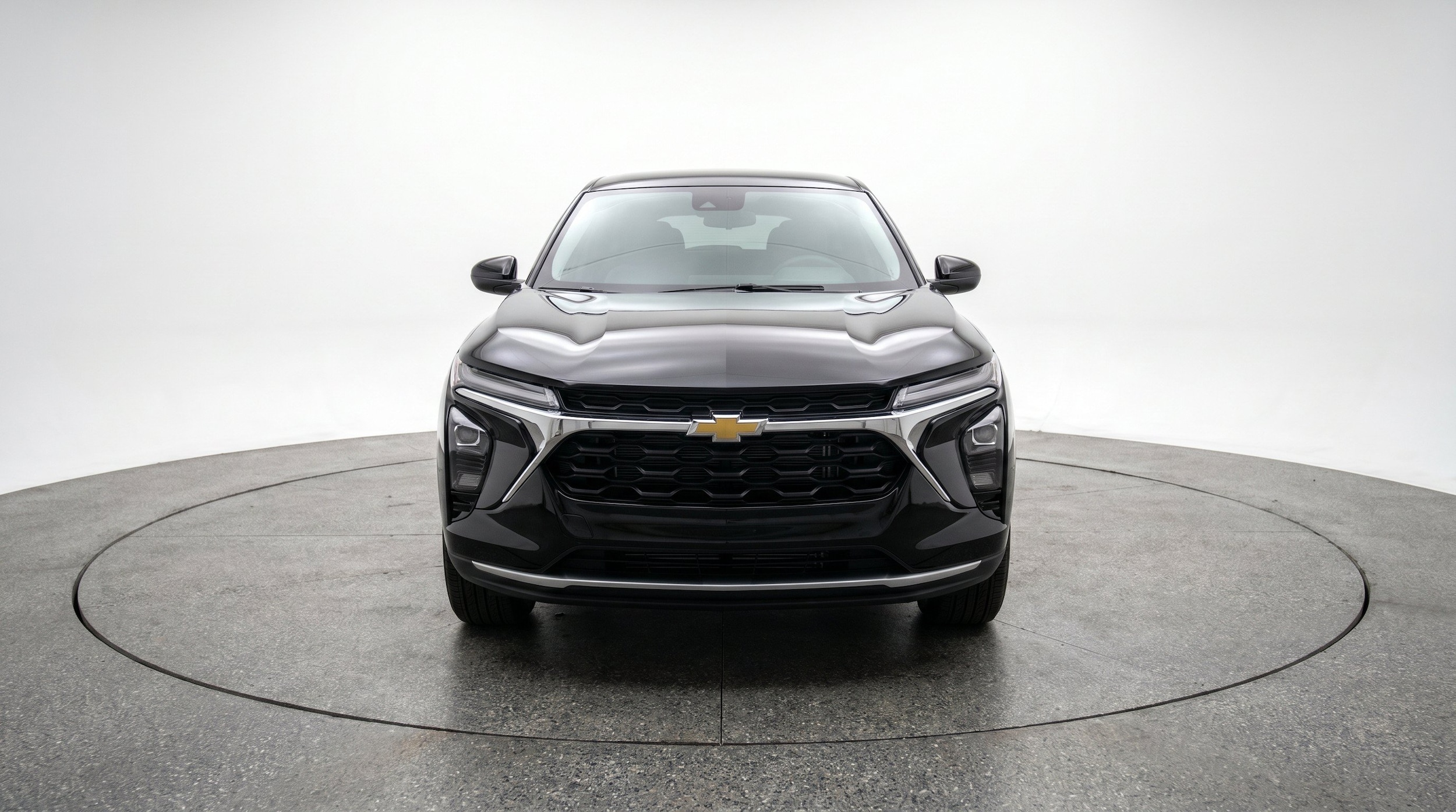 Thumbnail: 2025 Chevrolet Trax - 2