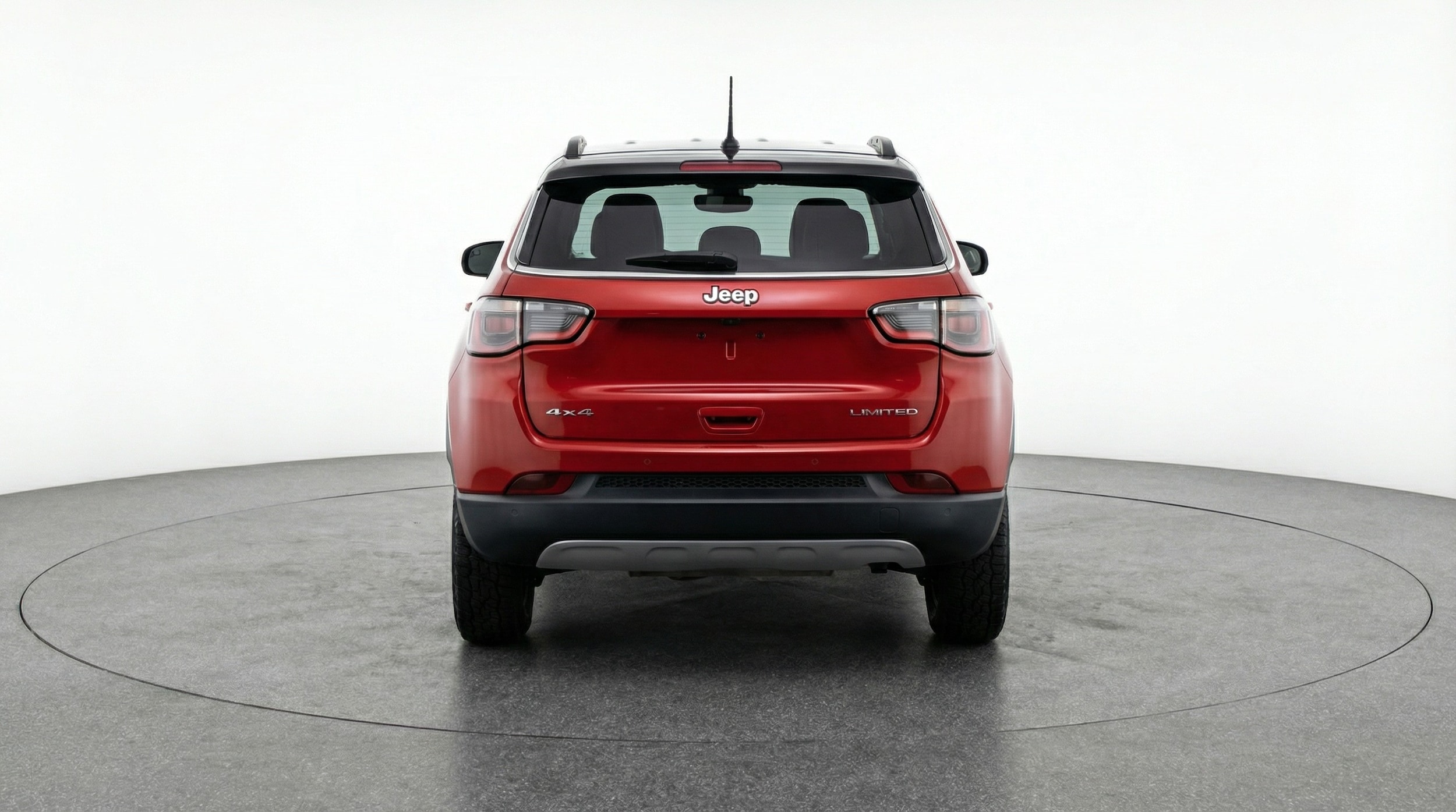 Thumbnail: 2025 Jeep Compass - 6