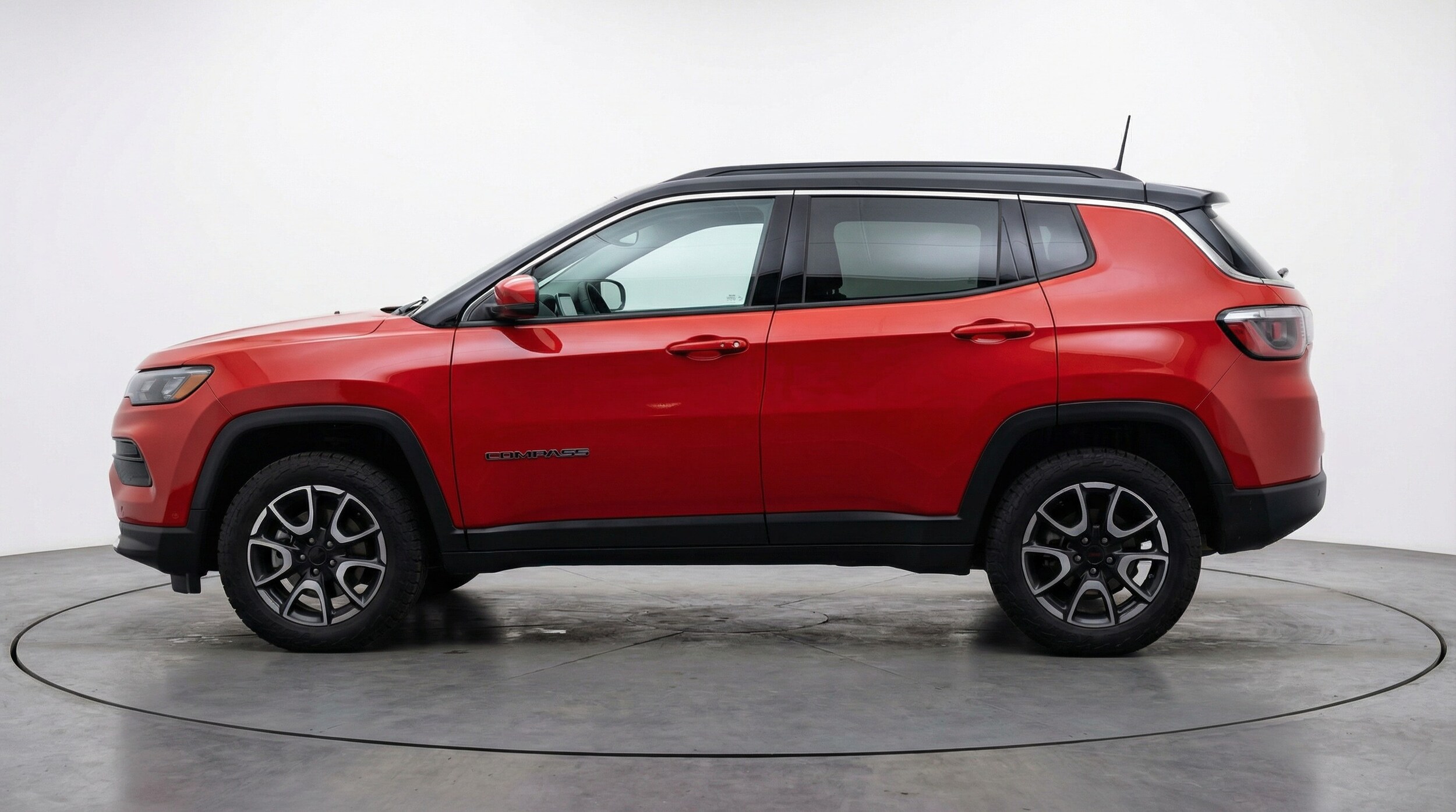 Thumbnail: 2025 Jeep Compass - 4