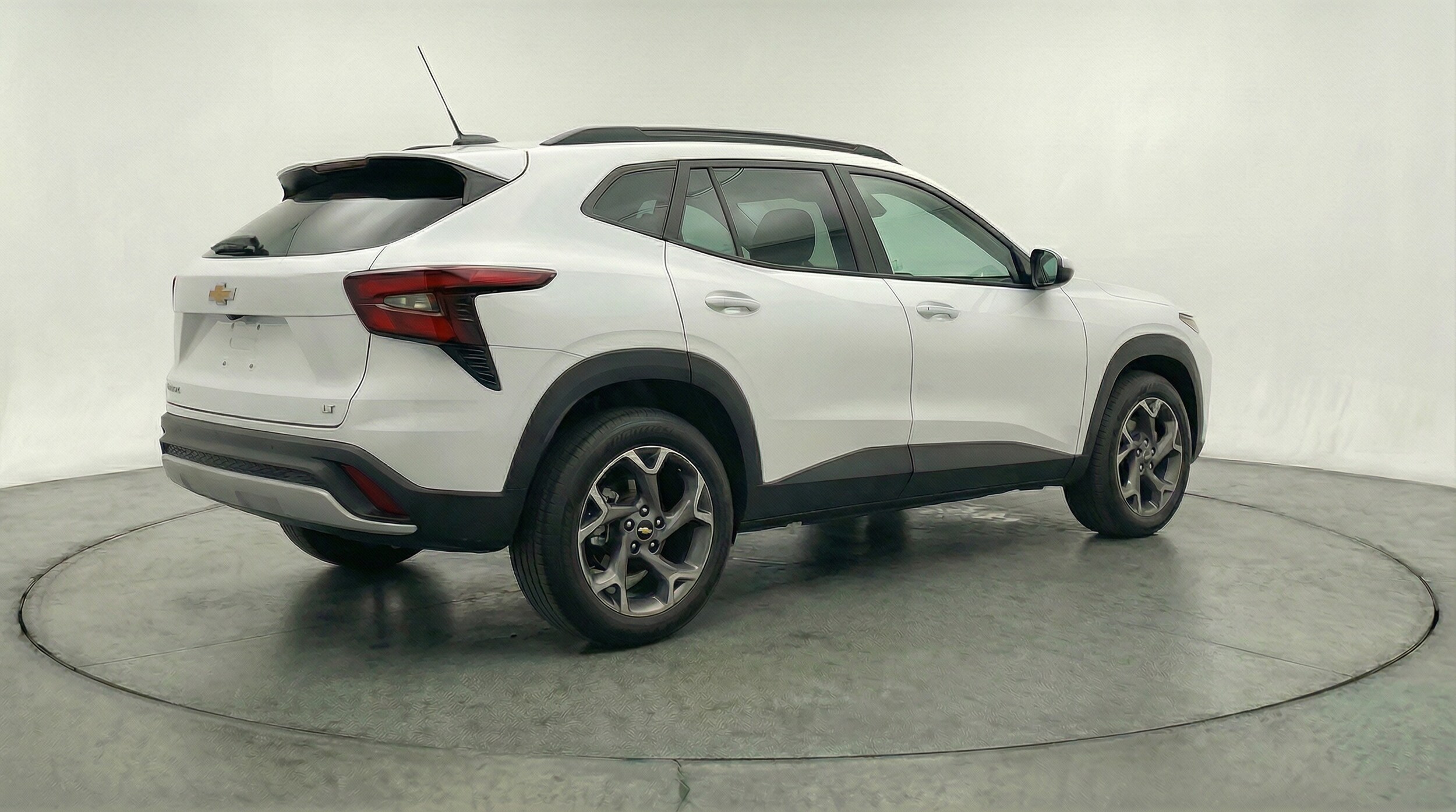 Thumbnail: 2025 Chevrolet Trax - 7