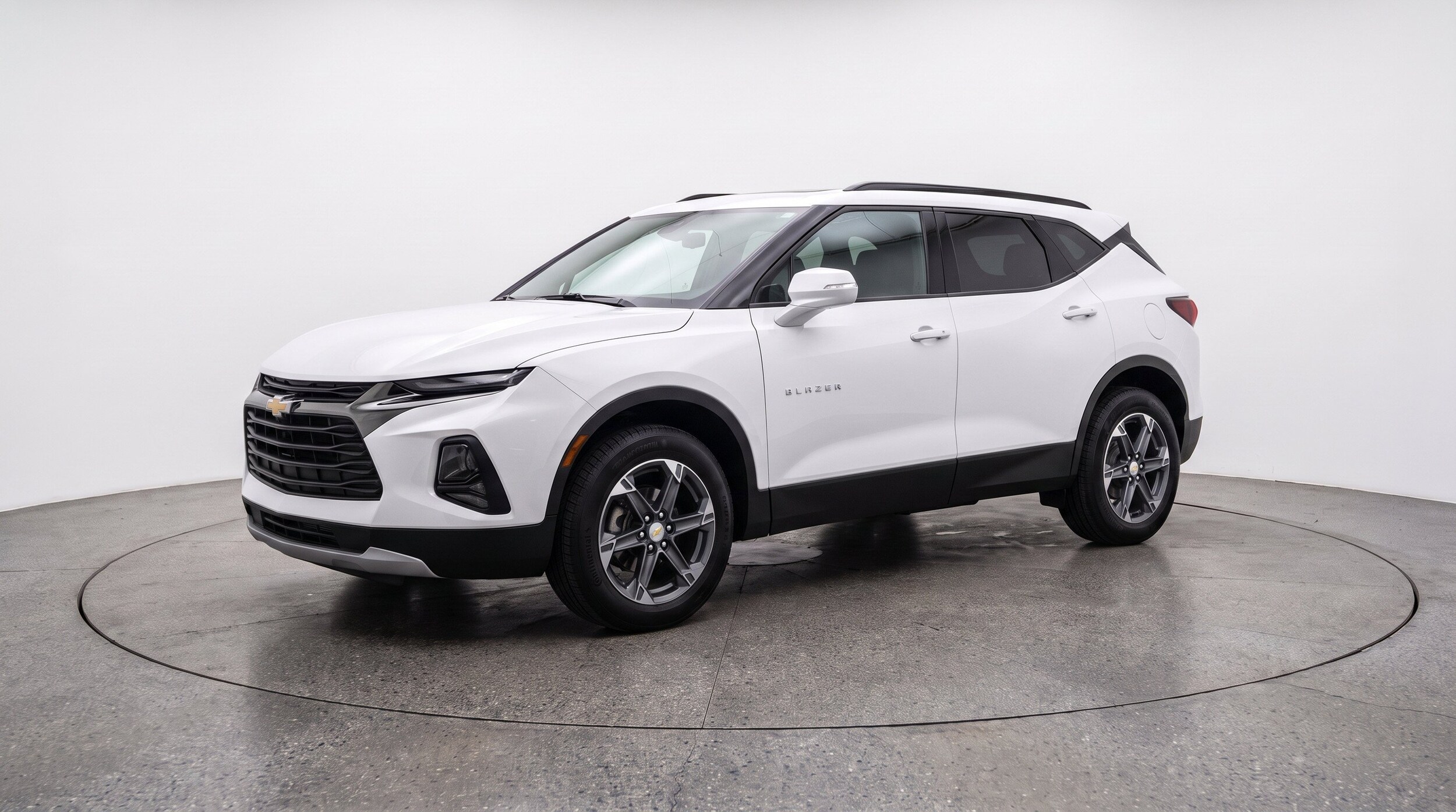 Thumbnail: 2025 Chevrolet Blazer - 3