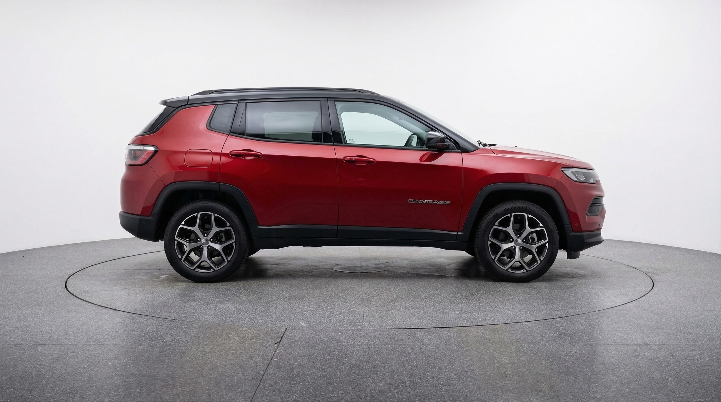 Thumbnail: 2025 Jeep Compass - 8