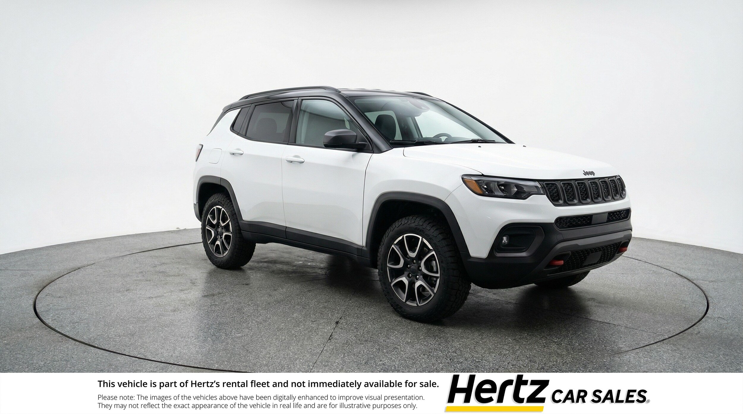 Thumbnail: 2025 Jeep Compass - 1