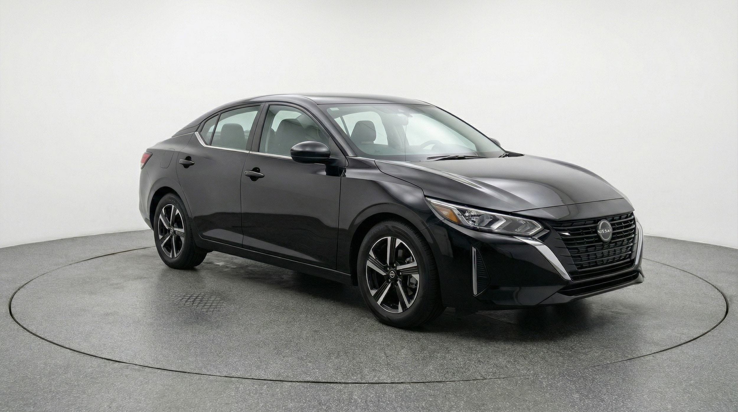 Thumbnail: 2025 Nissan Sentra - 1