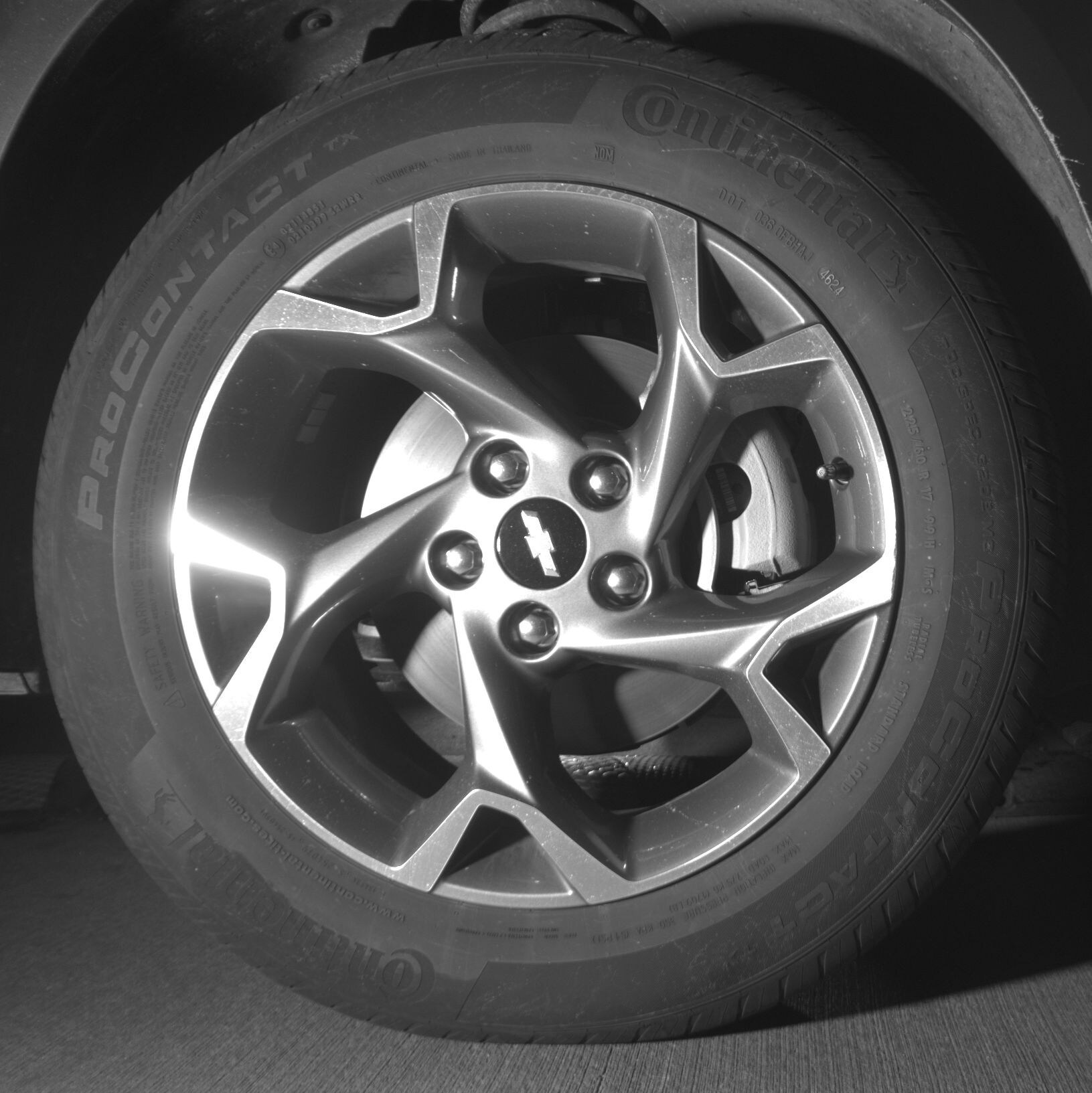 Thumbnail: 2025 Chevrolet Trax - 10