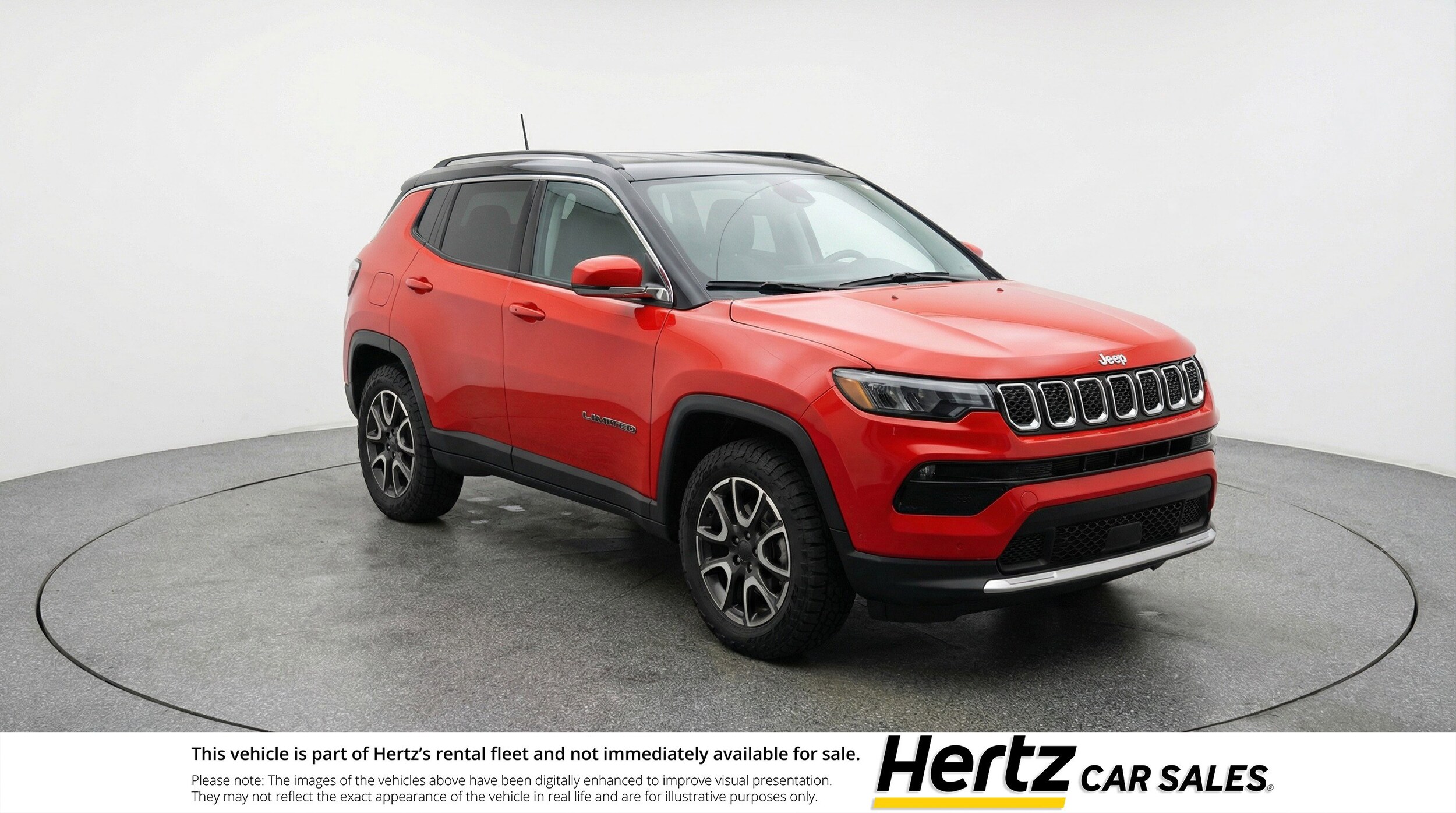 Thumbnail: 2025 Jeep Compass - 1