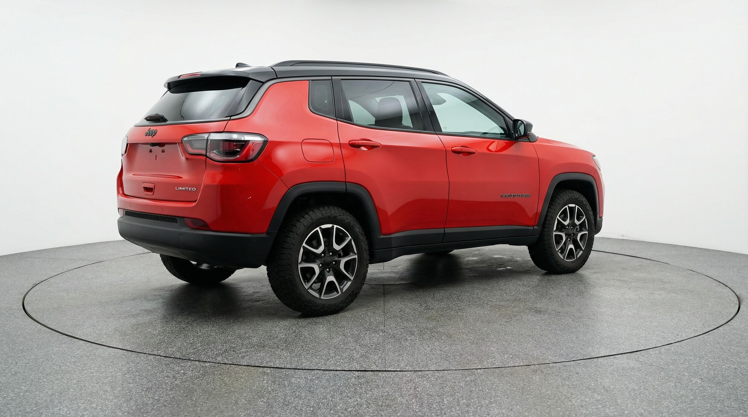 Thumbnail: 2025 Jeep Compass - 7