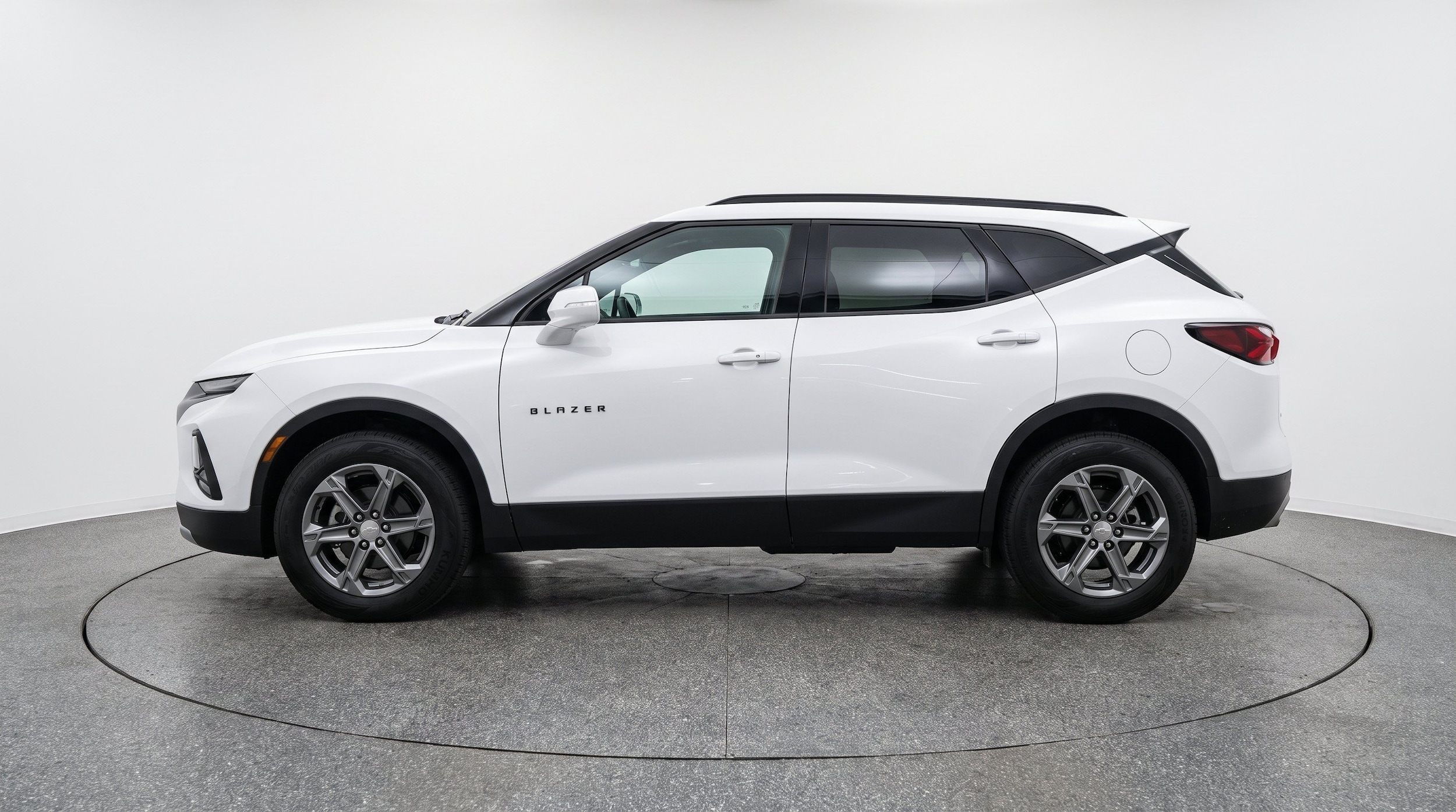 Thumbnail: 2025 Chevrolet Blazer - 5