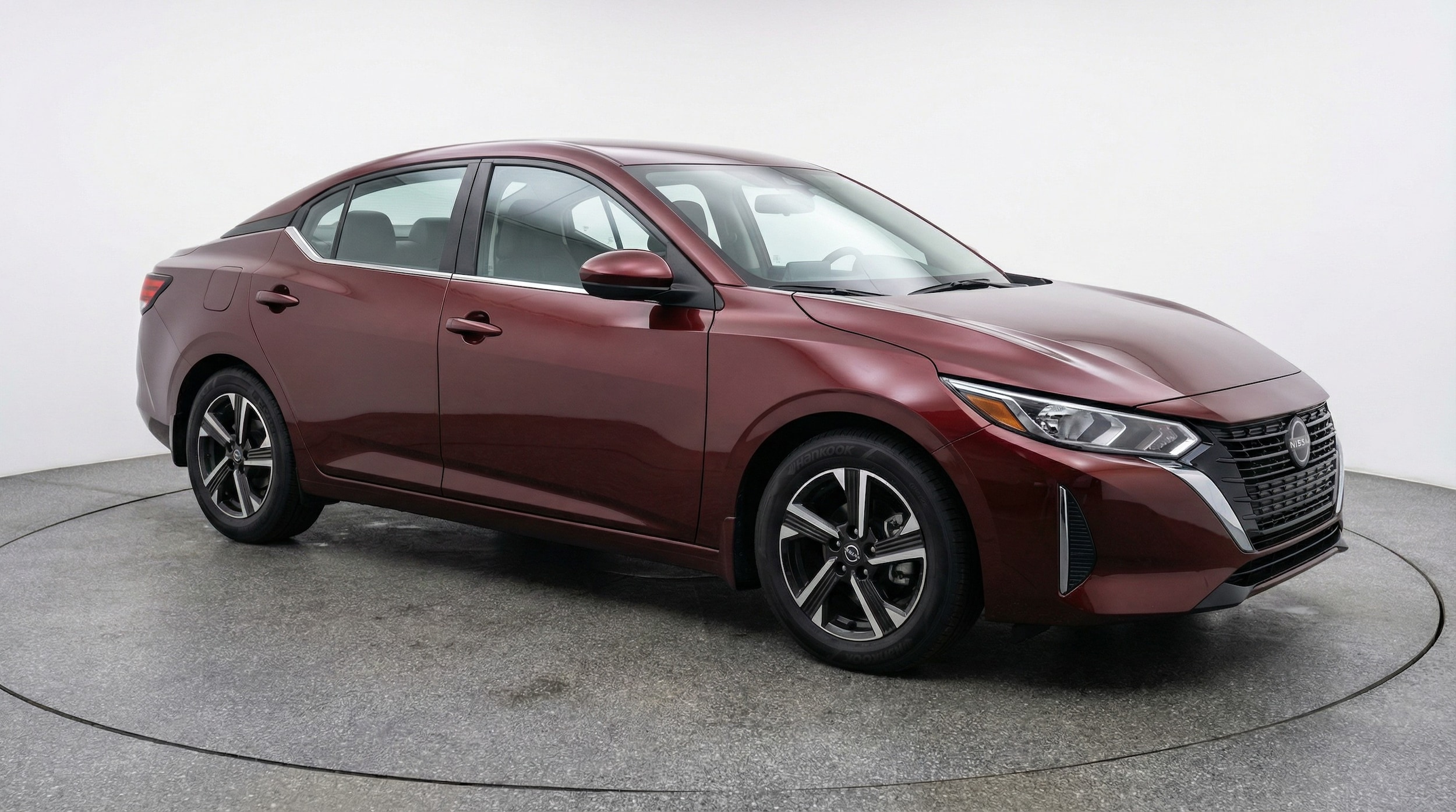 Thumbnail: 2025 Nissan Sentra - 1