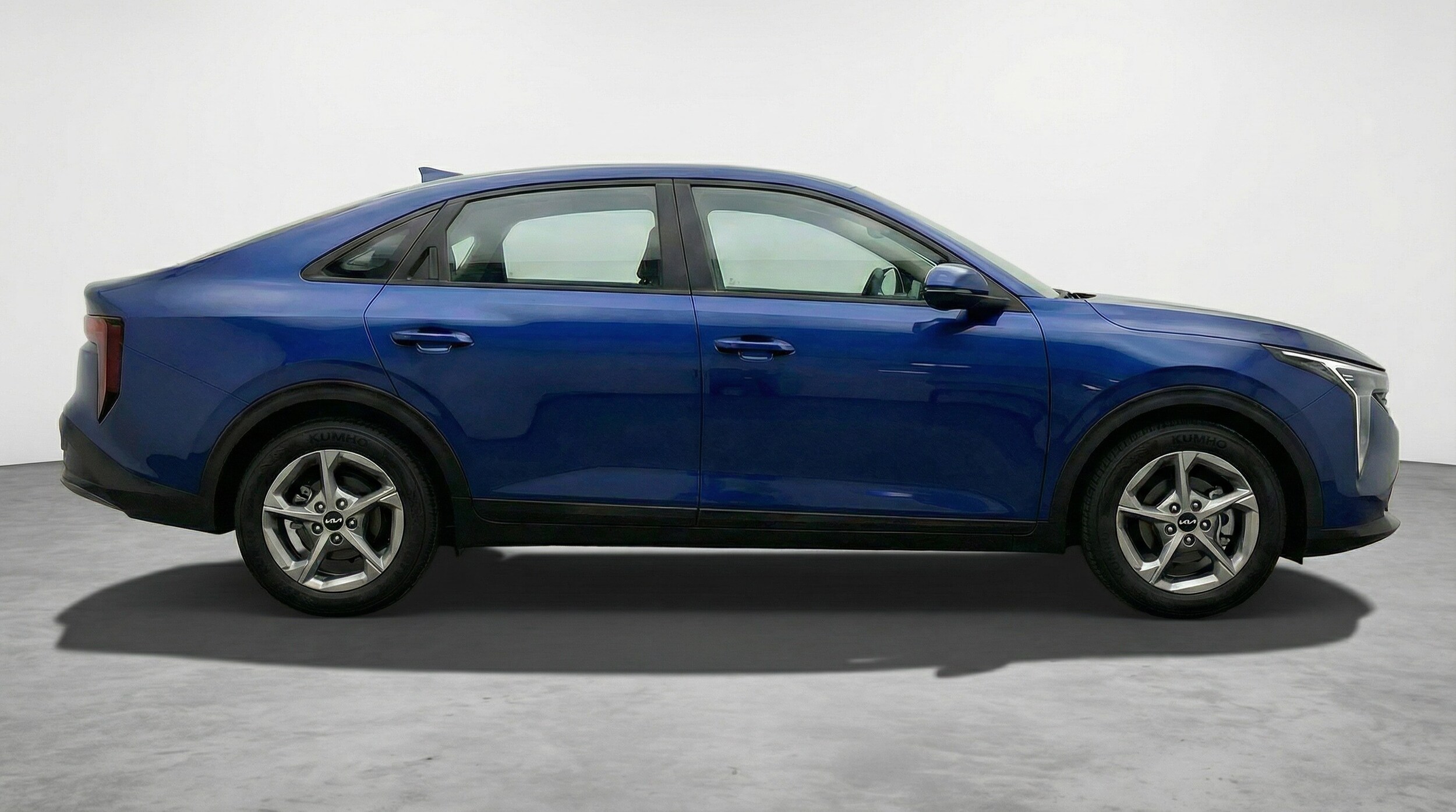 Thumbnail: 2025 Kia K4 - 8