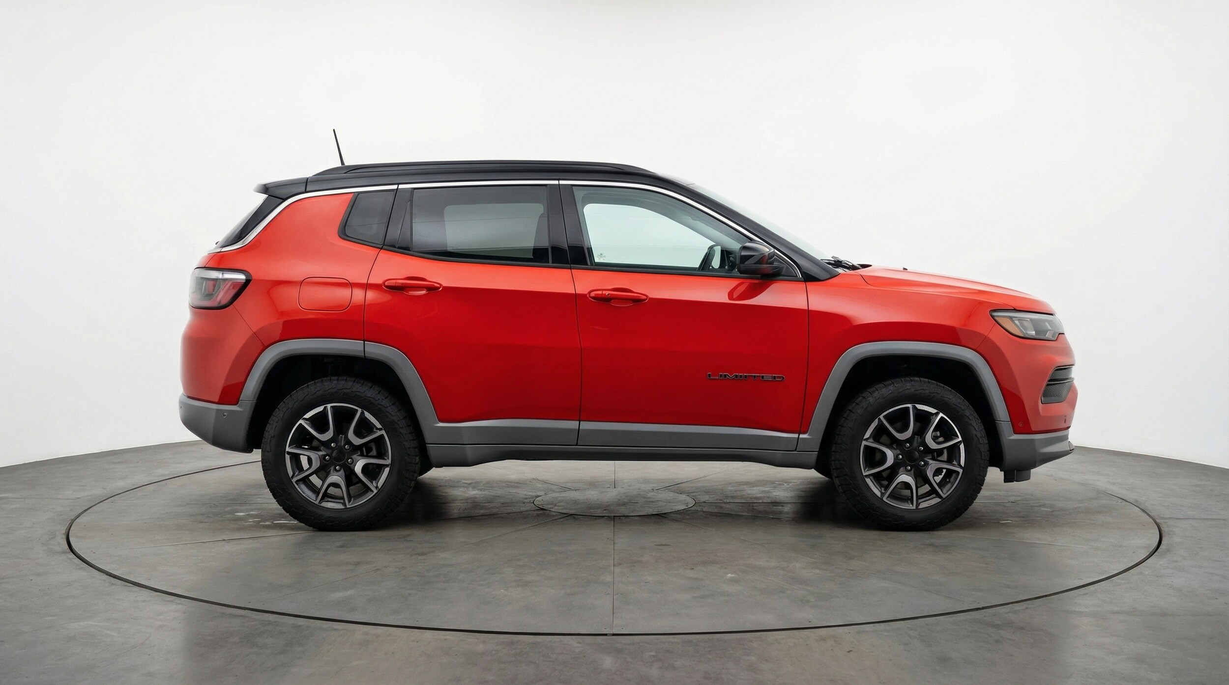Thumbnail: 2025 Jeep Compass - 8