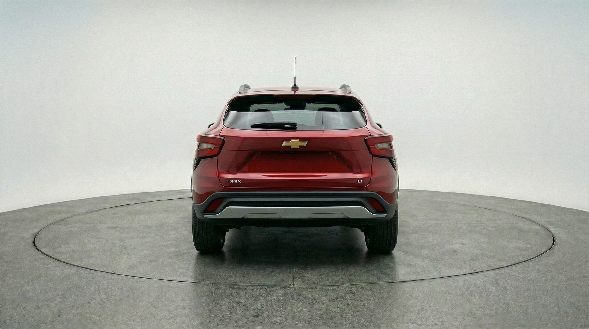 Thumbnail: 2025 Chevrolet Trax - 6