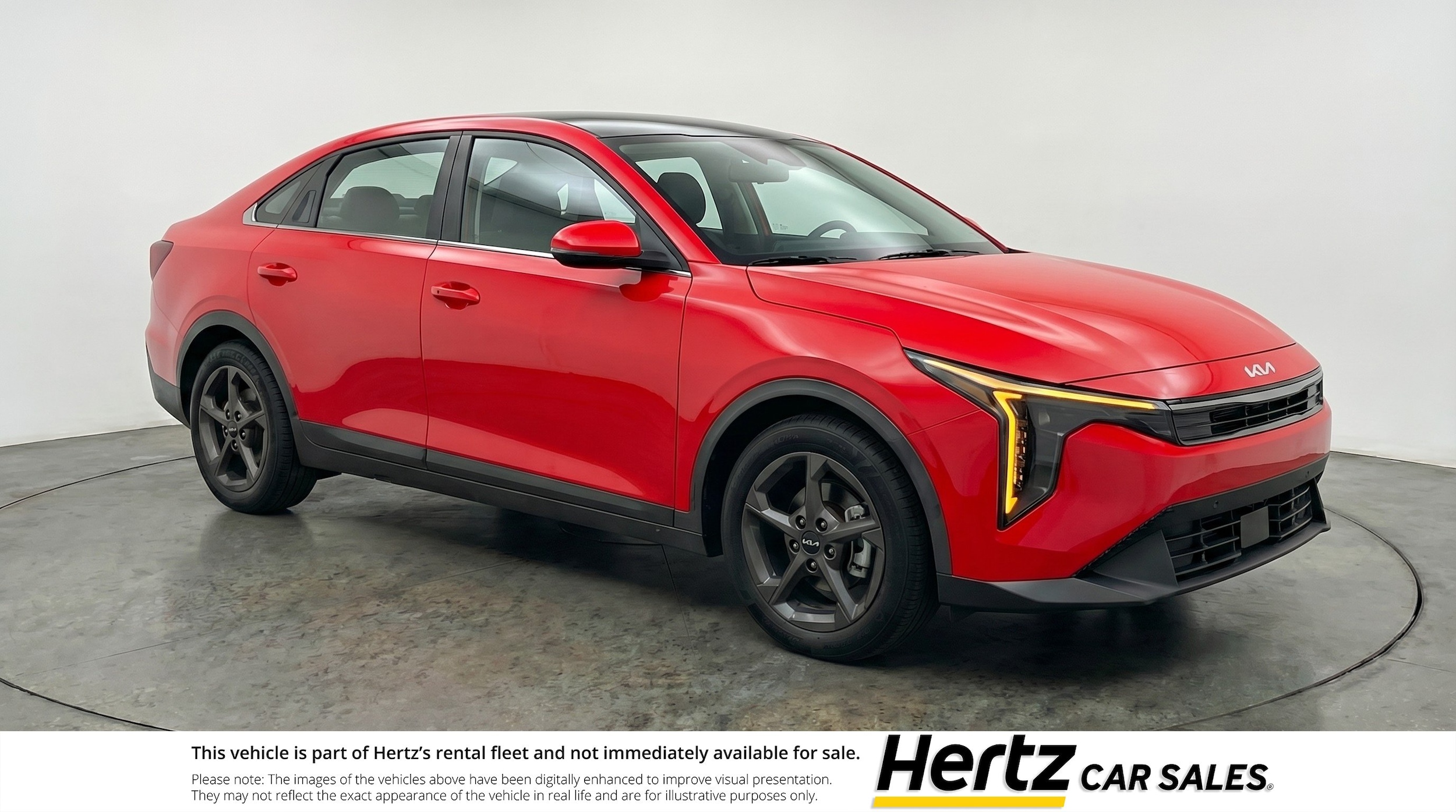 Thumbnail: 2026 Kia K4 - 1