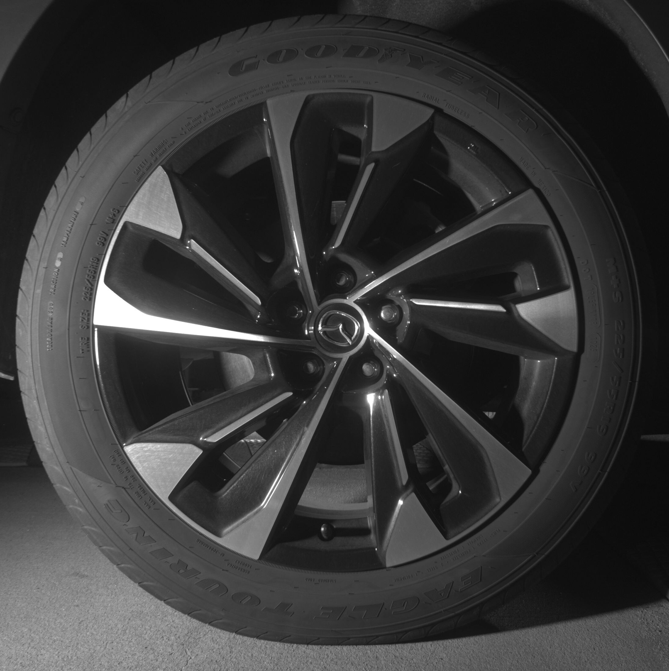 Thumbnail: 2025 Mazda CX-50 - 12