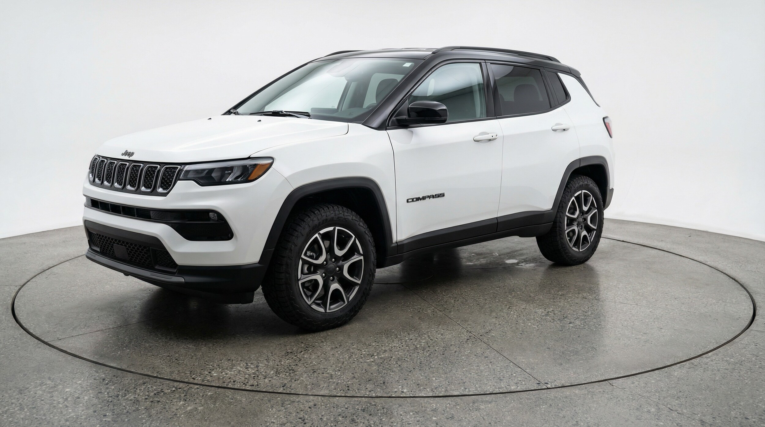 Thumbnail: 2025 Jeep Compass - 3