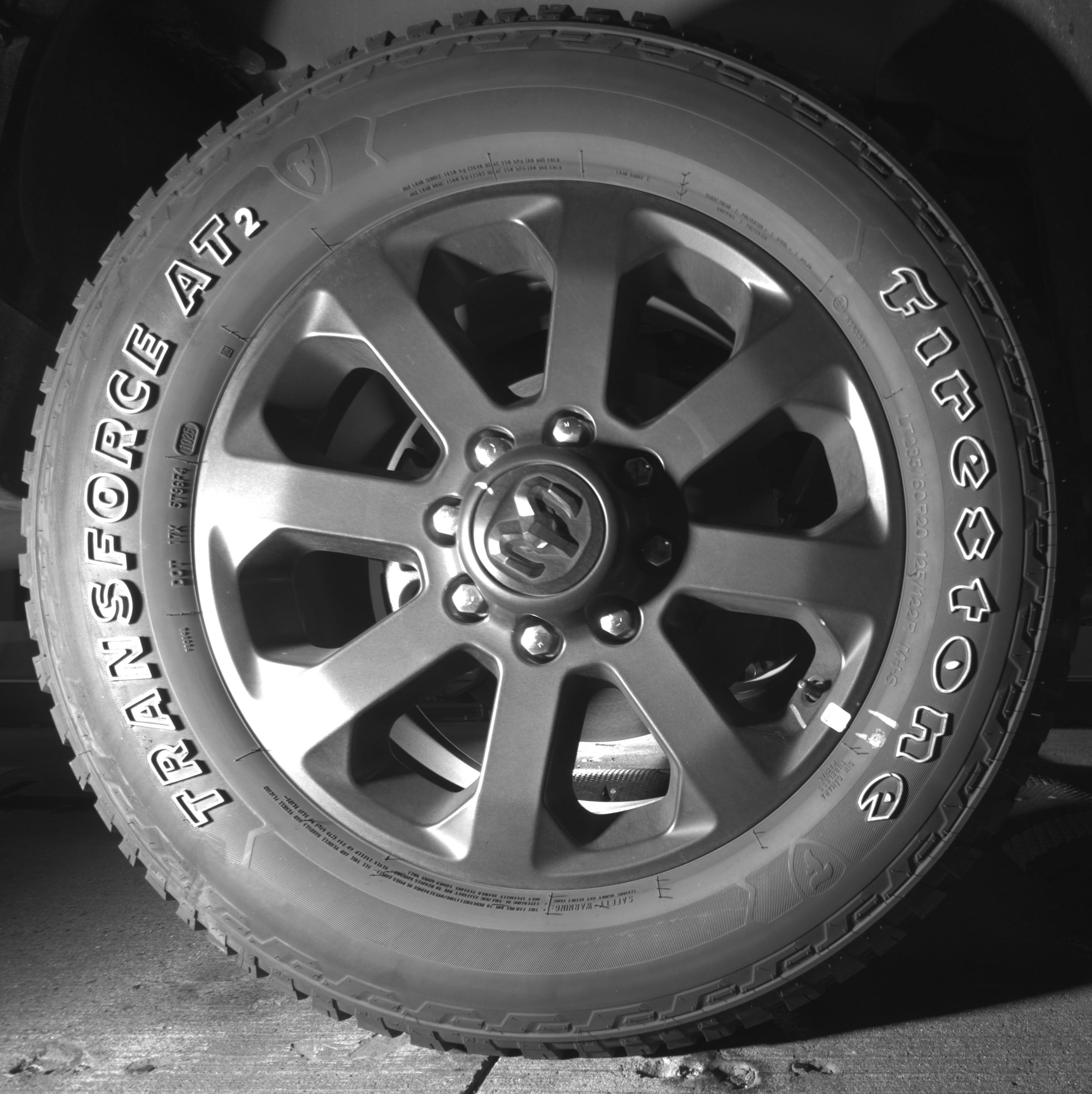 Thumbnail: 2025 RAM 2500 - 12