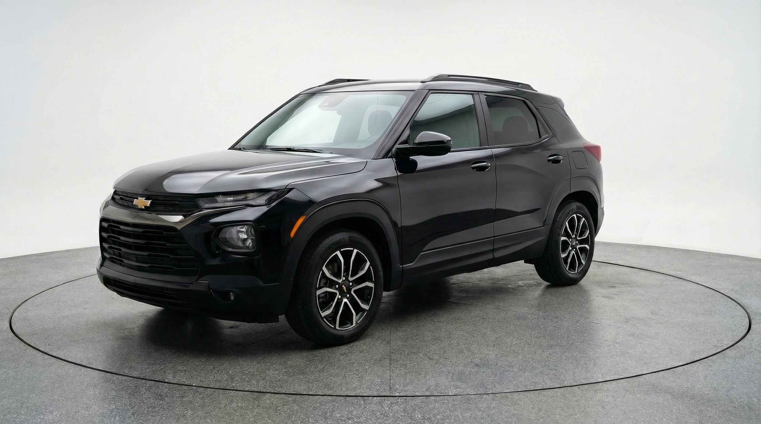Thumbnail: 2025 Chevrolet TrailBlazer - 3