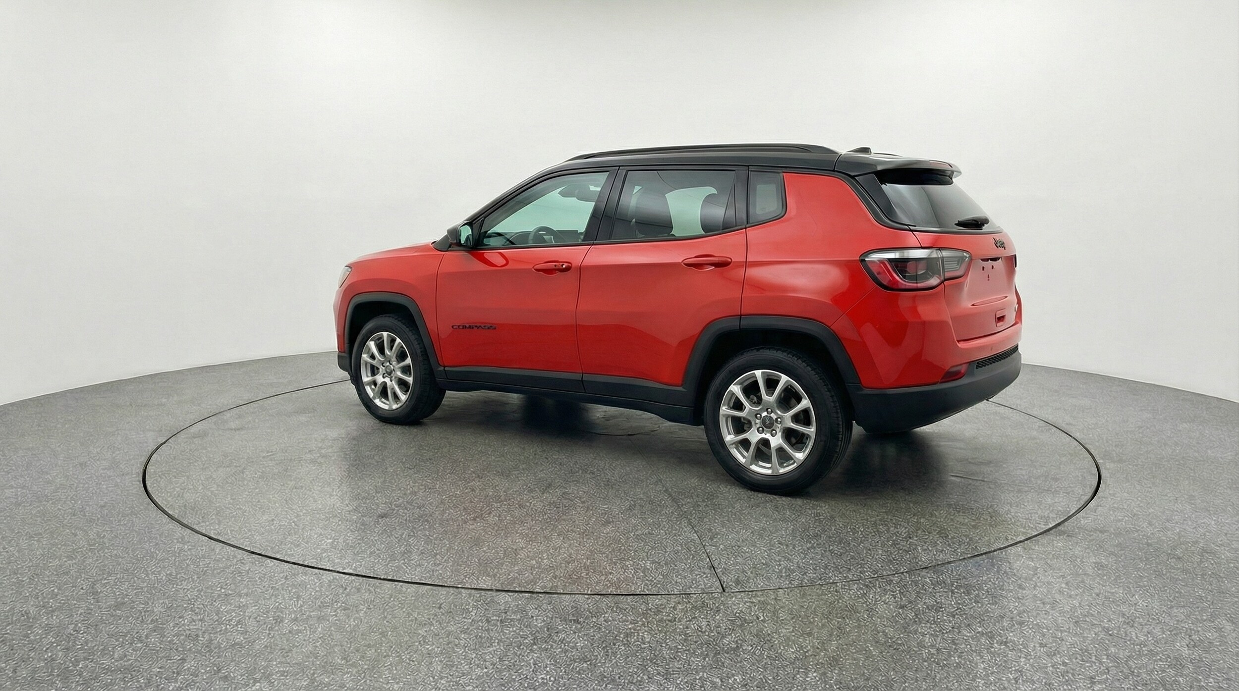 Thumbnail: 2025 Jeep Compass - 5