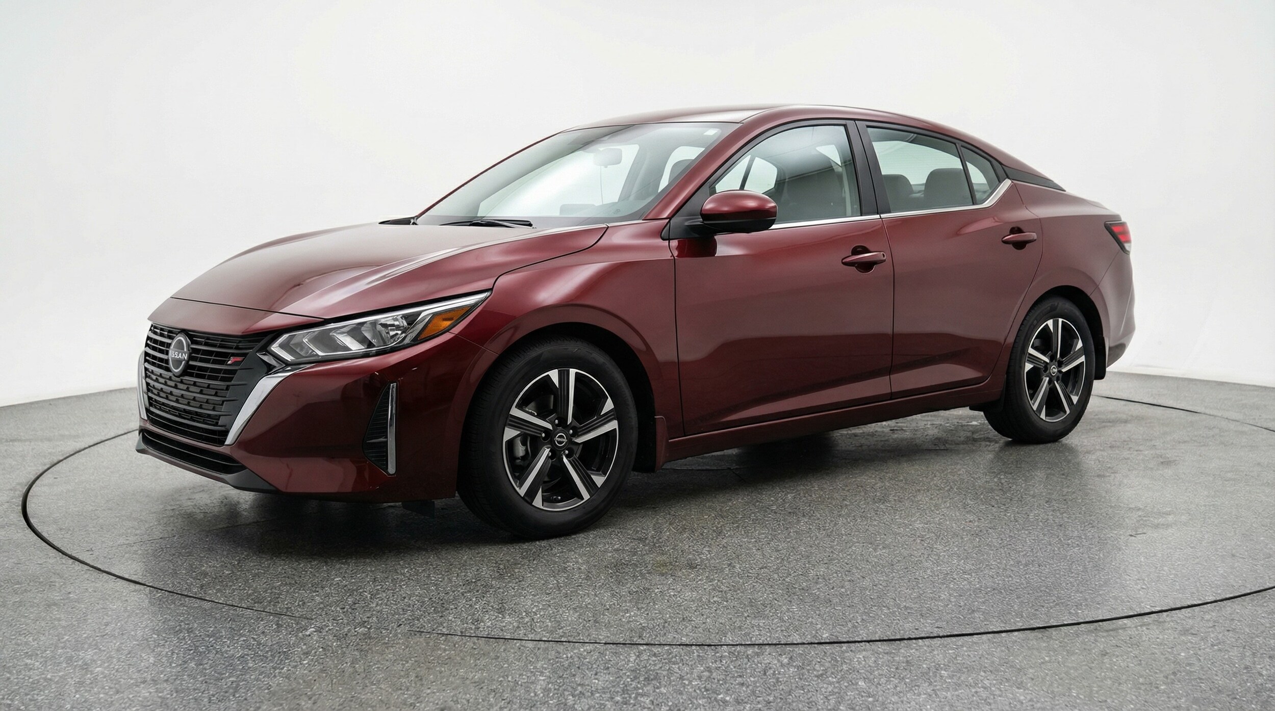 Thumbnail: 2025 Nissan Sentra - 3