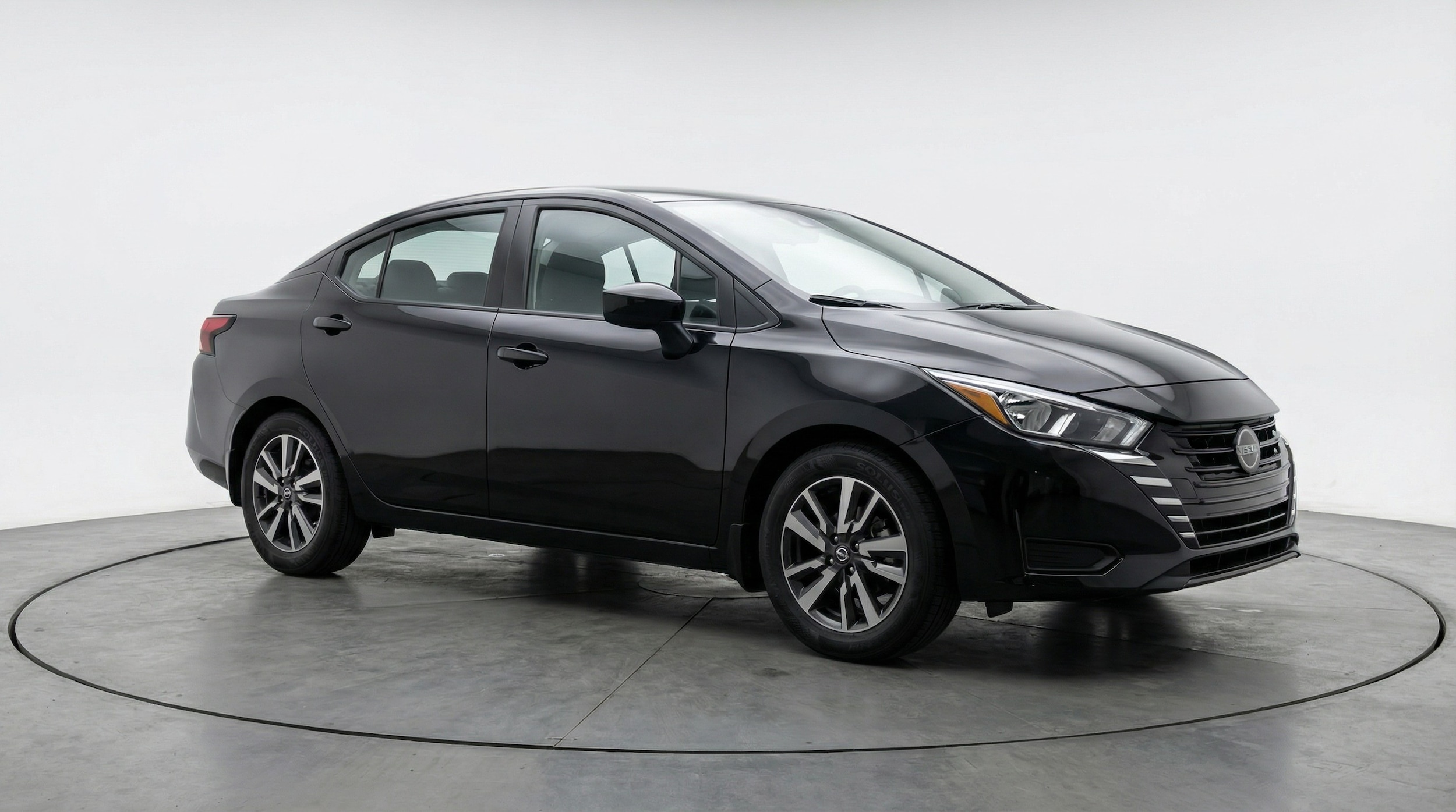 Thumbnail: 2025 Nissan Versa - 1