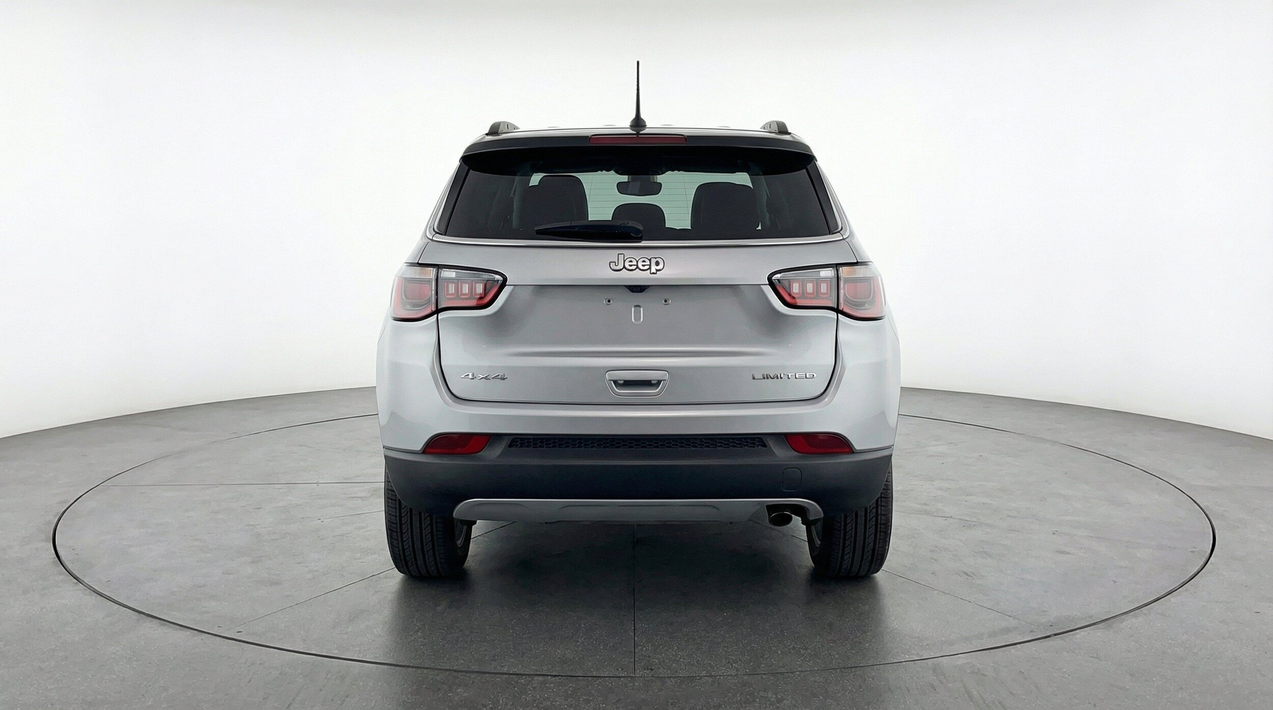 Thumbnail: 2025 Jeep Compass - 7