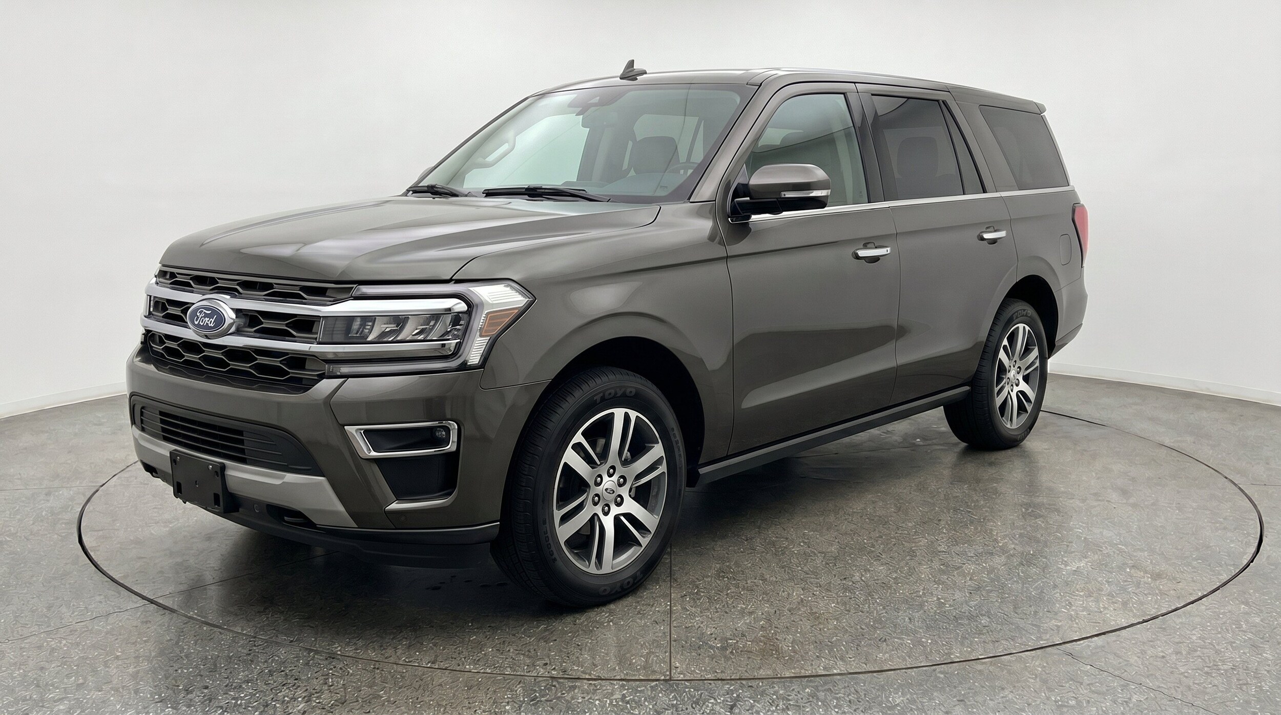 Thumbnail: 2024 Ford Expedition MAX - 3