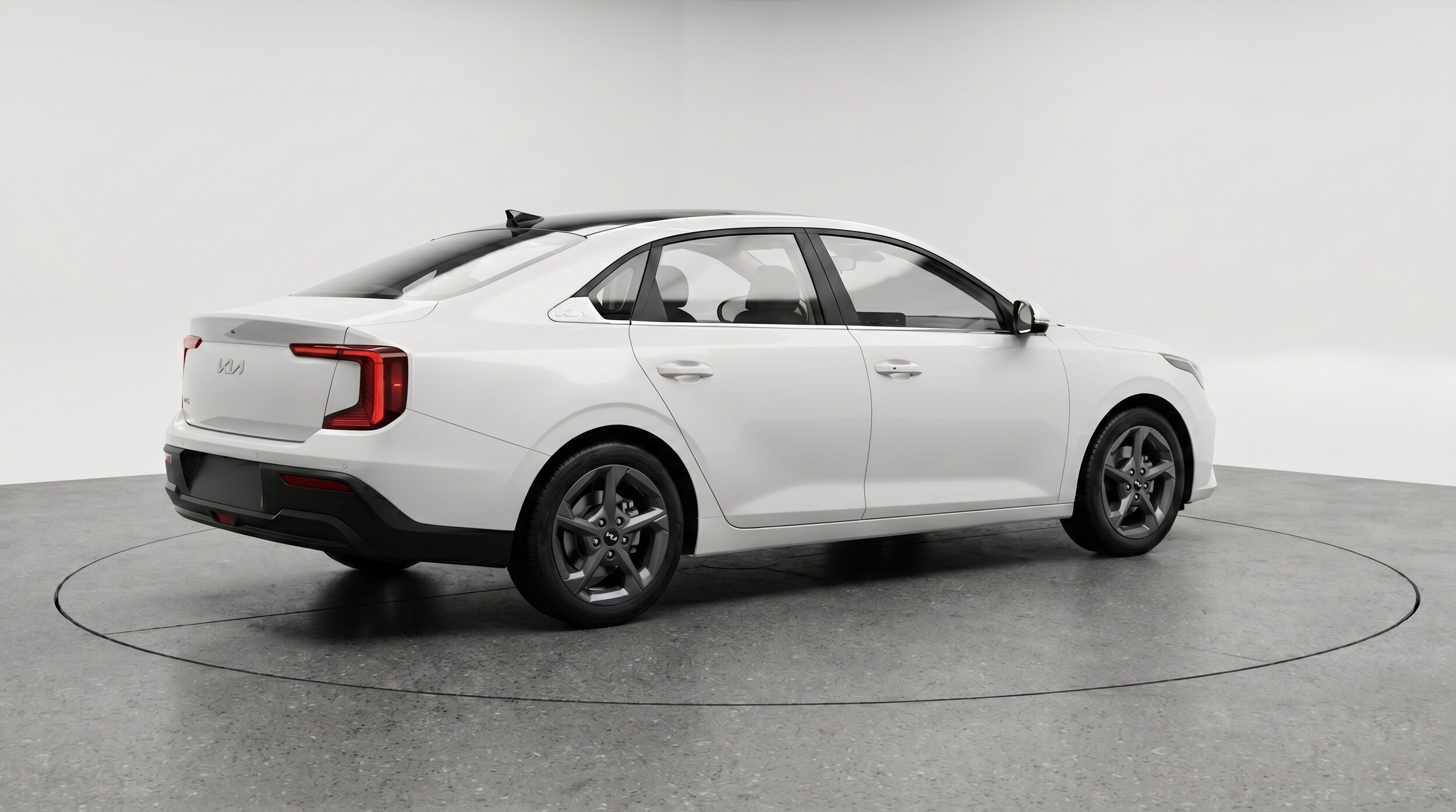 Thumbnail: 2025 Kia K4 - 7