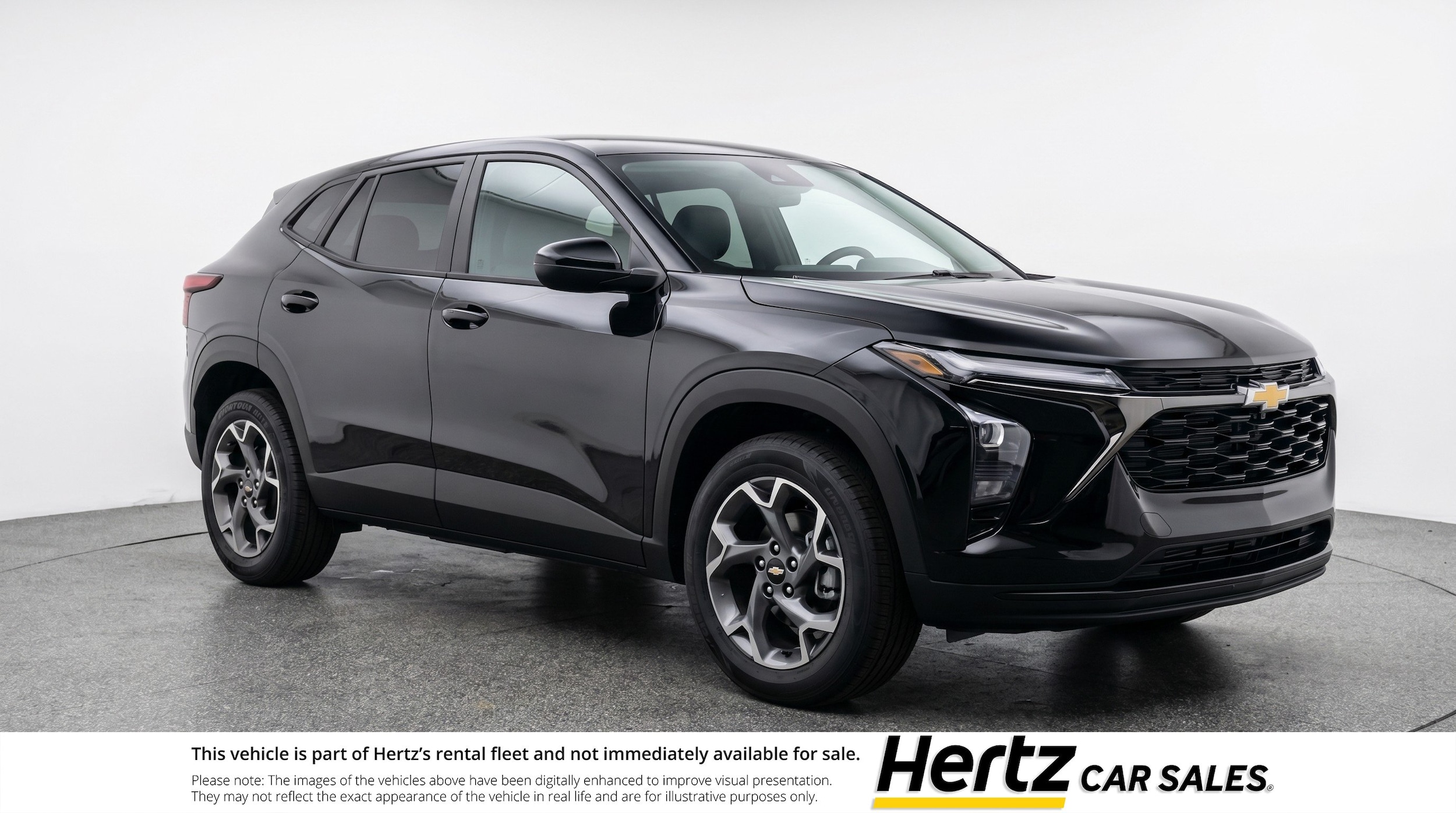 Thumbnail: 2025 Chevrolet Trax - 1