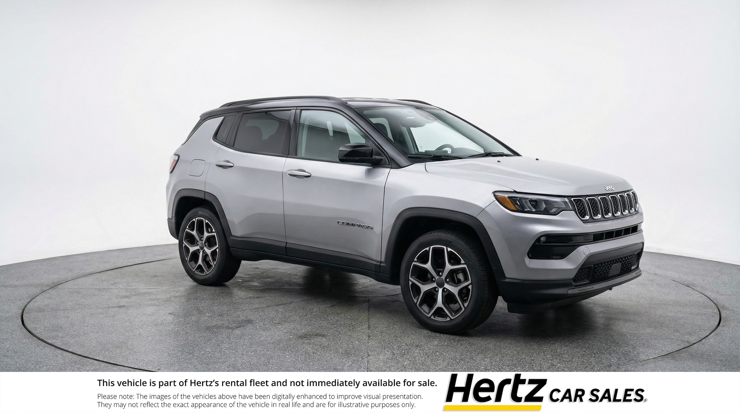 Thumbnail: 2025 Jeep Compass - 1