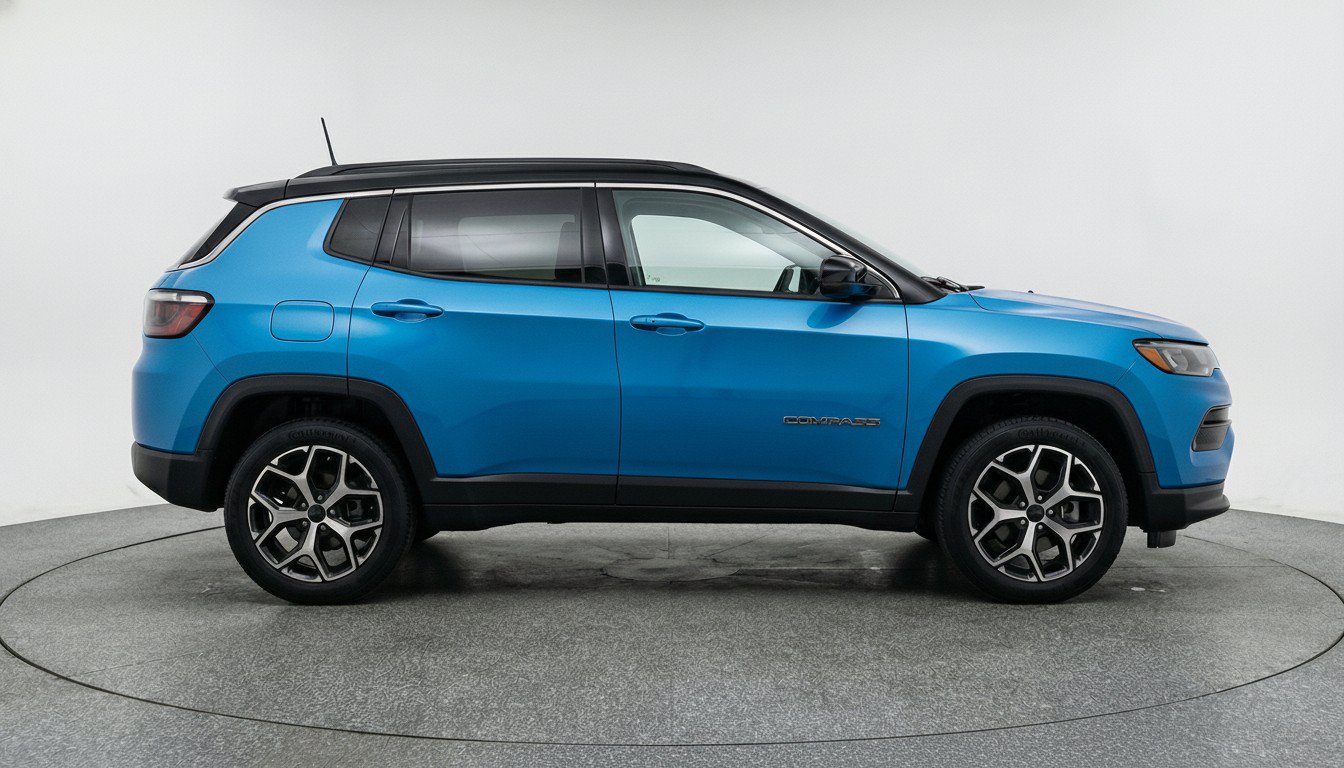 Thumbnail: 2025 Jeep Compass - 11