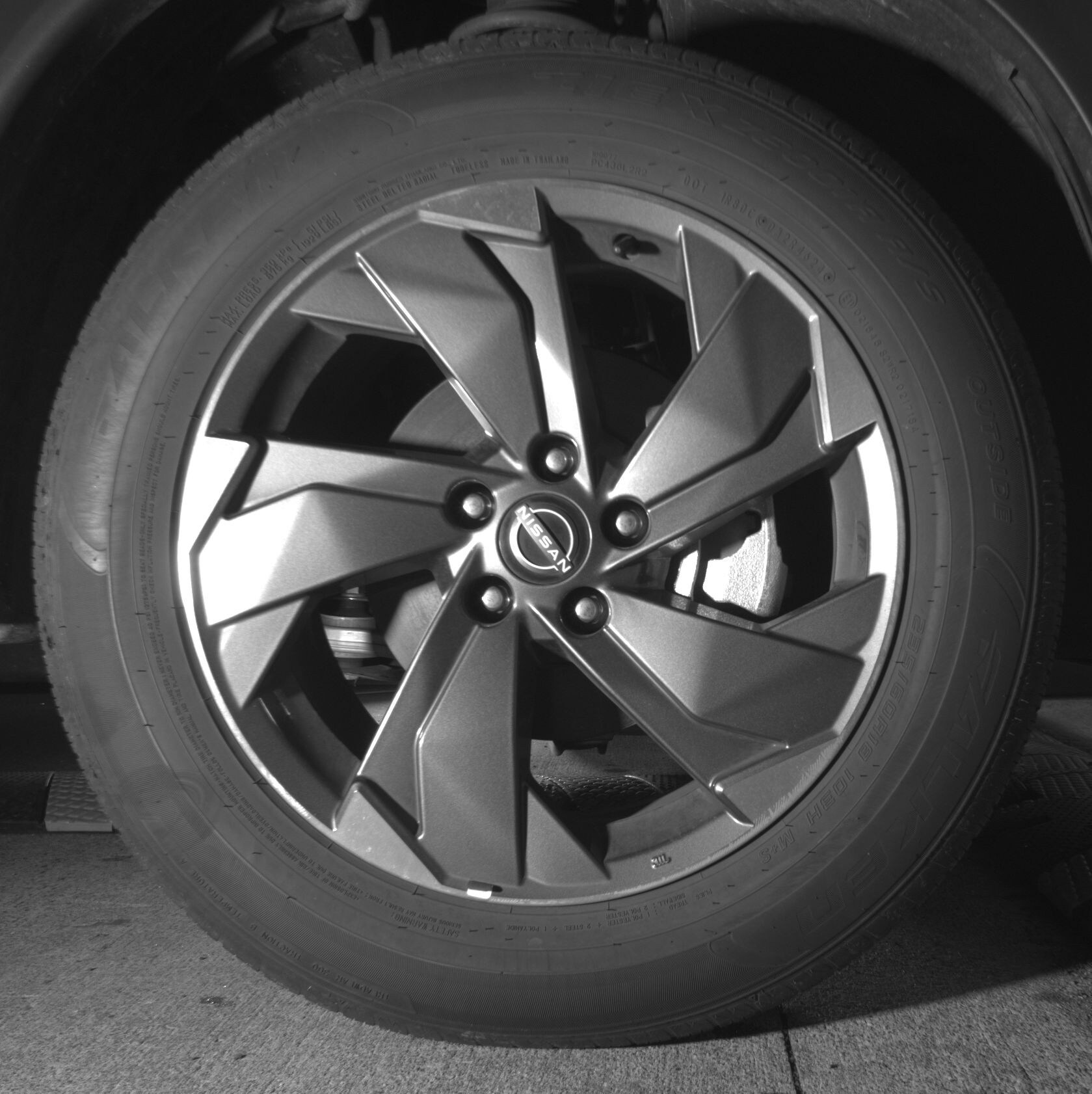 Thumbnail: 2025 Nissan Rogue - 10