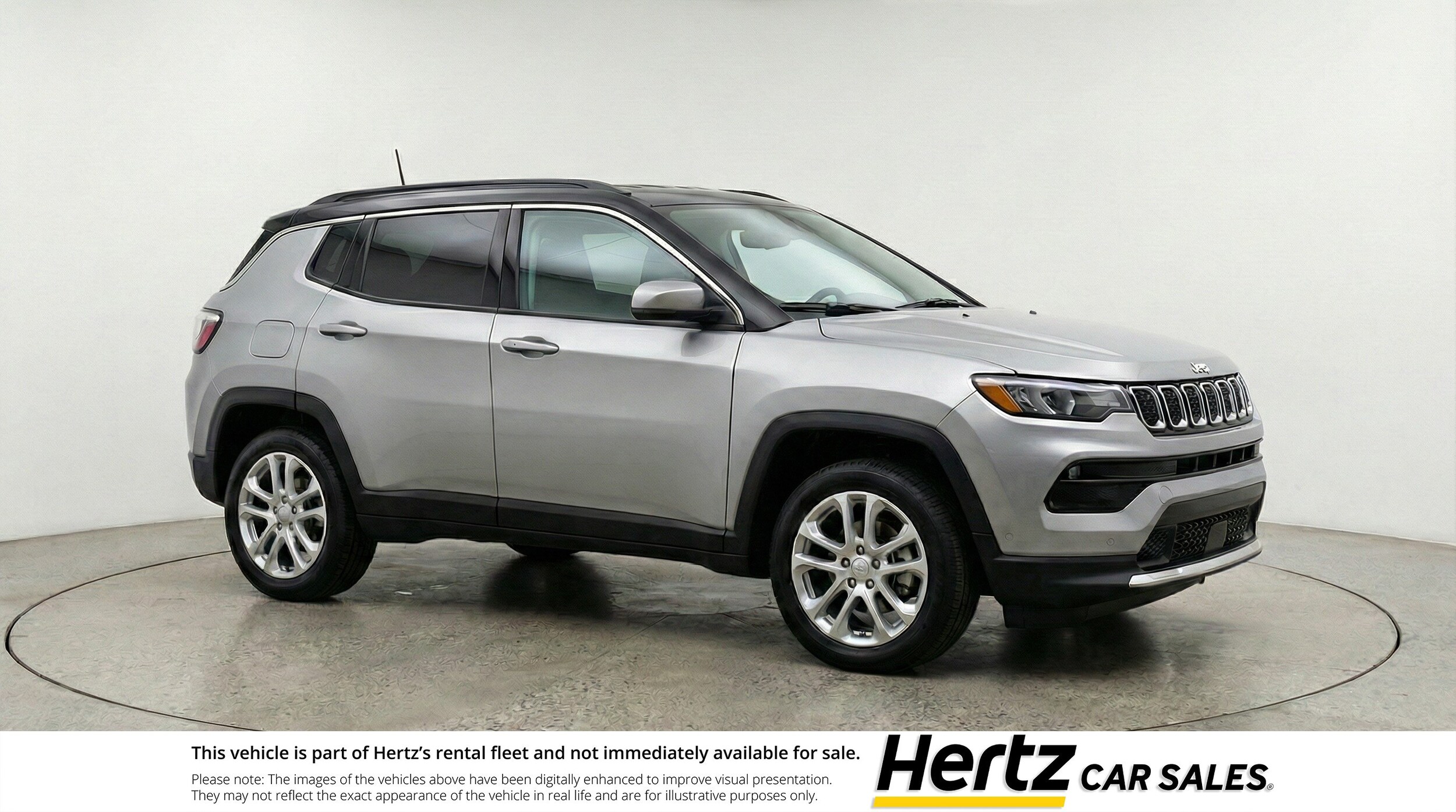 Thumbnail: 2025 Jeep Compass - 1