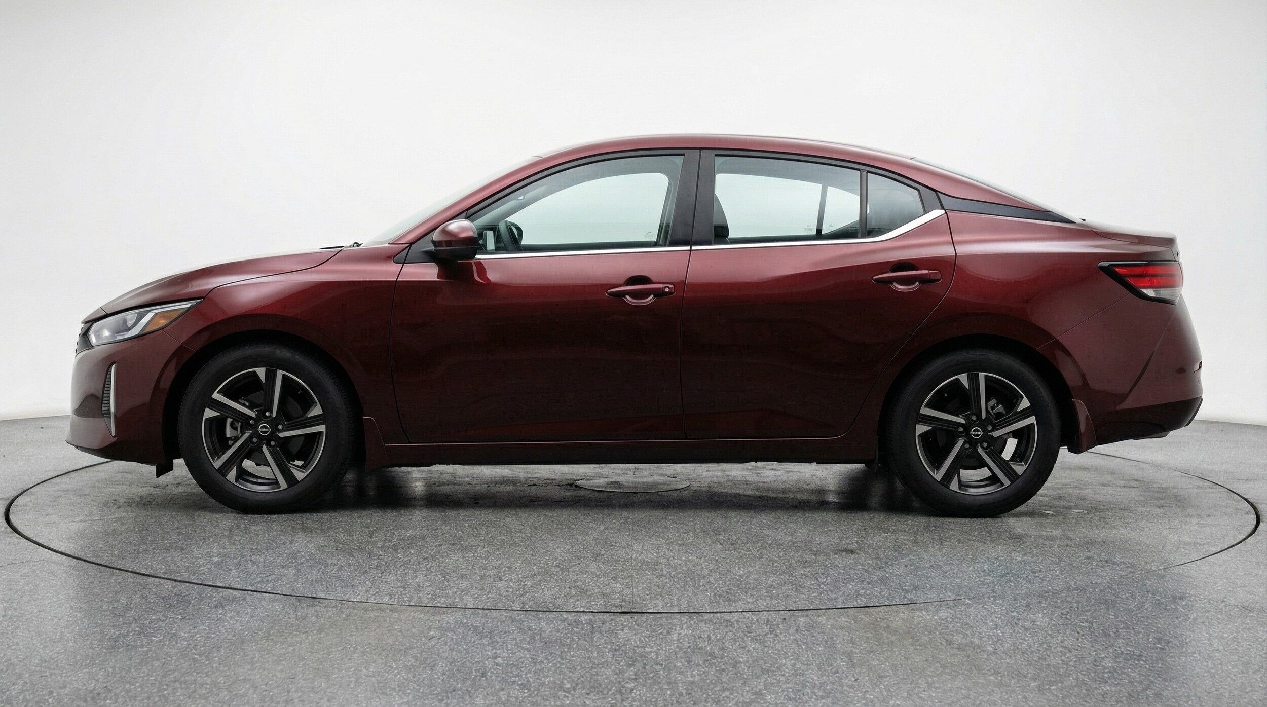 Thumbnail: 2025 Nissan Sentra - 4