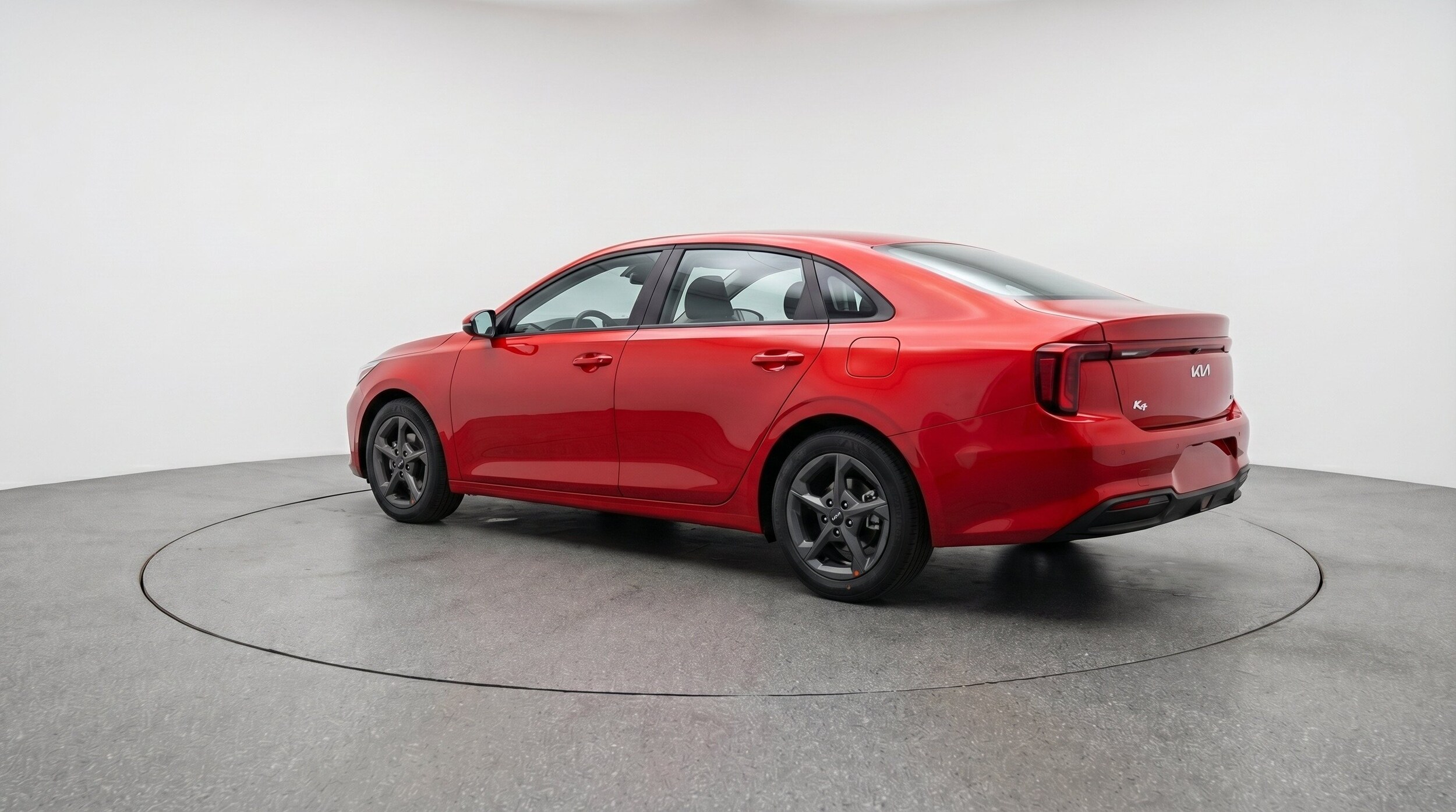 Thumbnail: 2026 Kia K4 - 6