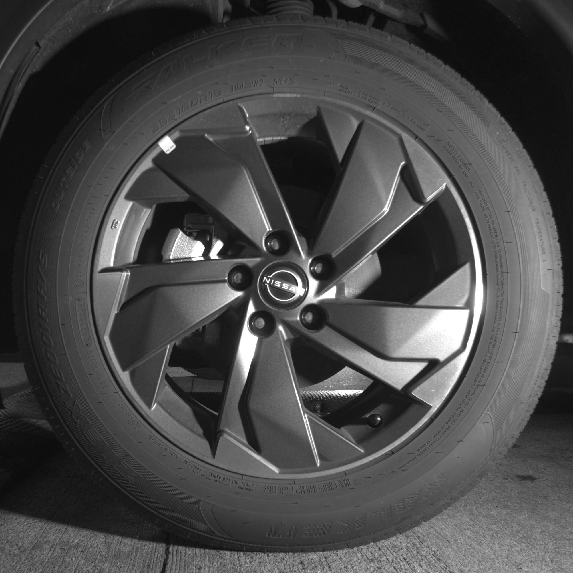 Thumbnail: 2025 Nissan Rogue - 9