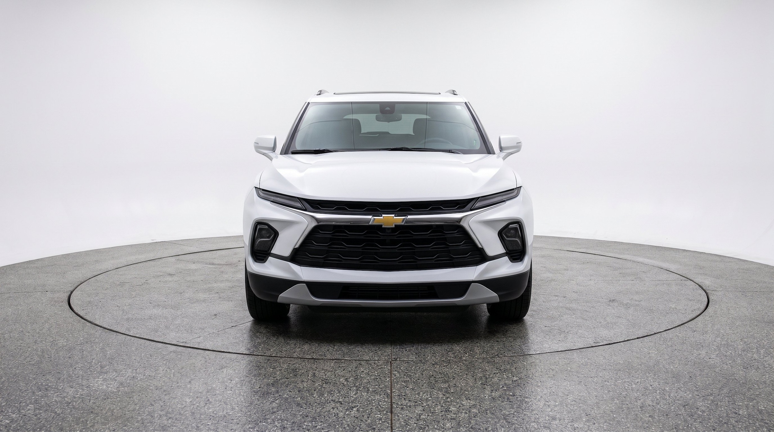 Thumbnail: 2025 Chevrolet Blazer - 2