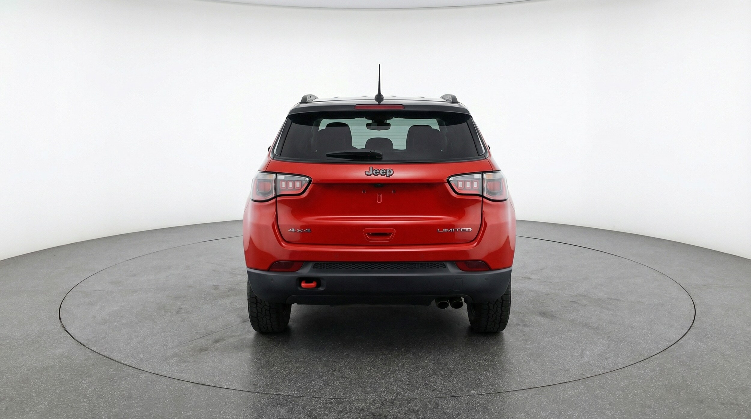 Thumbnail: 2025 Jeep Compass - 6