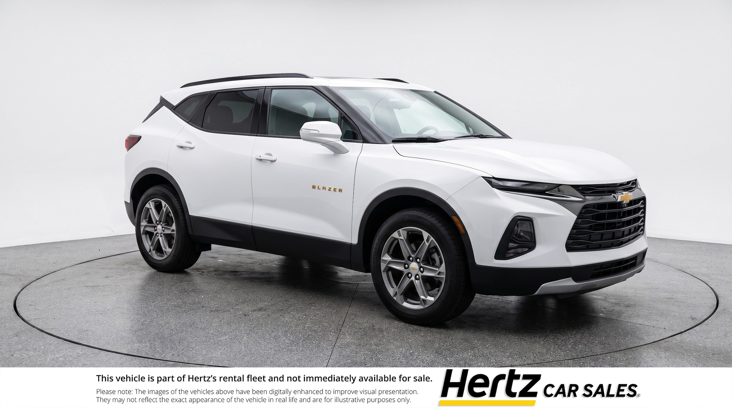 Thumbnail: 2025 Chevrolet Blazer - 1
