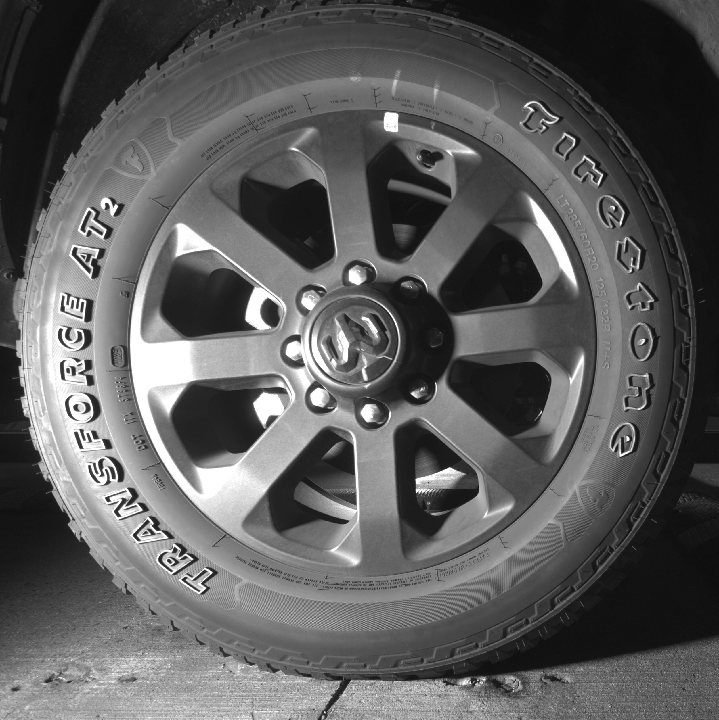 Thumbnail: 2025 RAM 2500 - 10