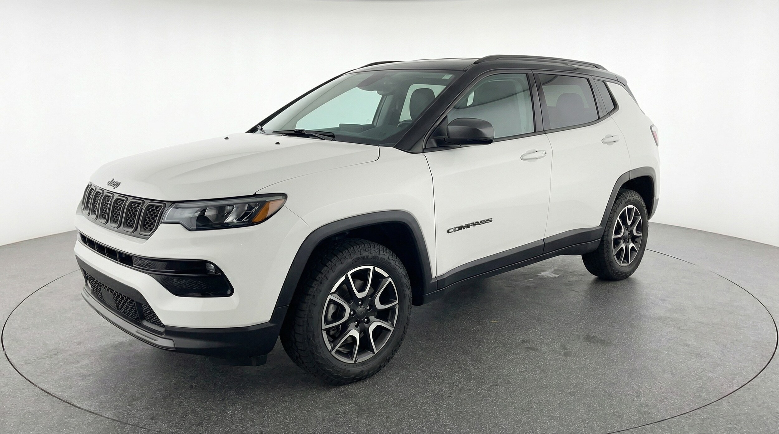 Thumbnail: 2025 Jeep Compass - 3