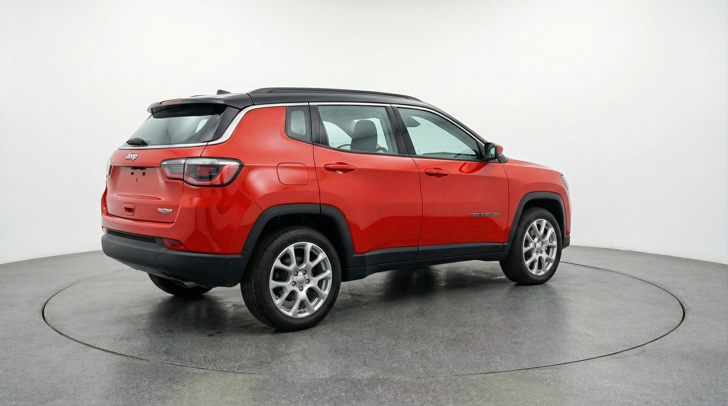 Thumbnail: 2025 Jeep Compass - 7