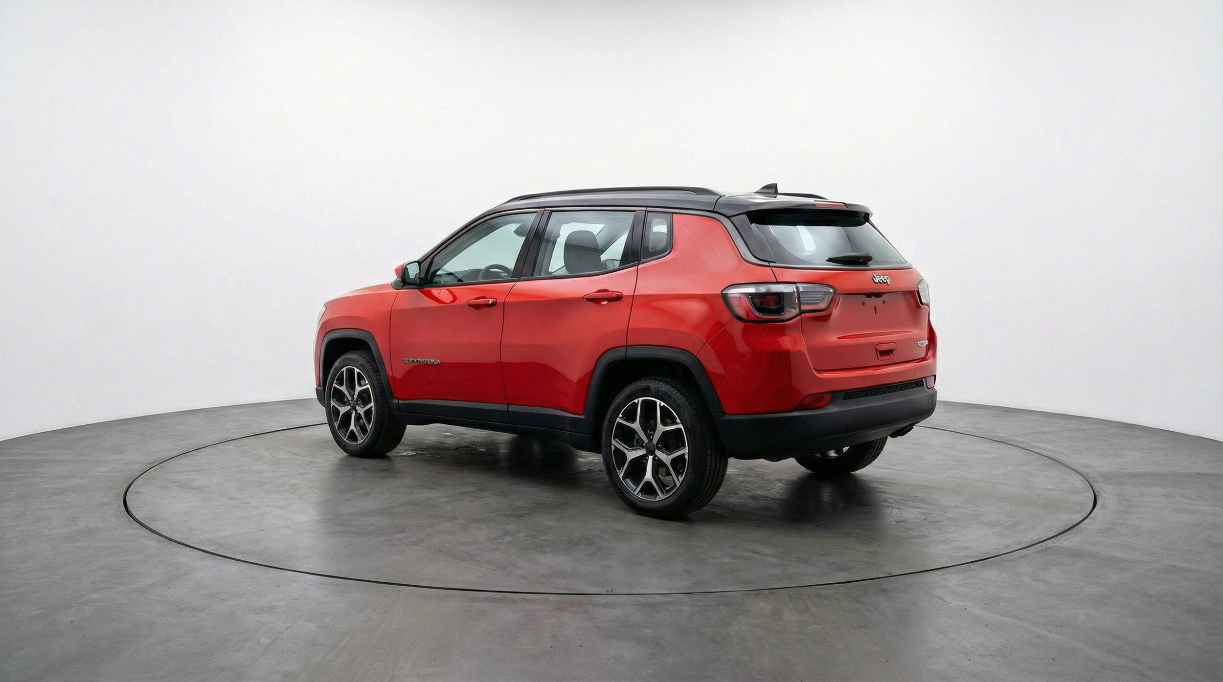 Thumbnail: 2025 Jeep Compass - 6