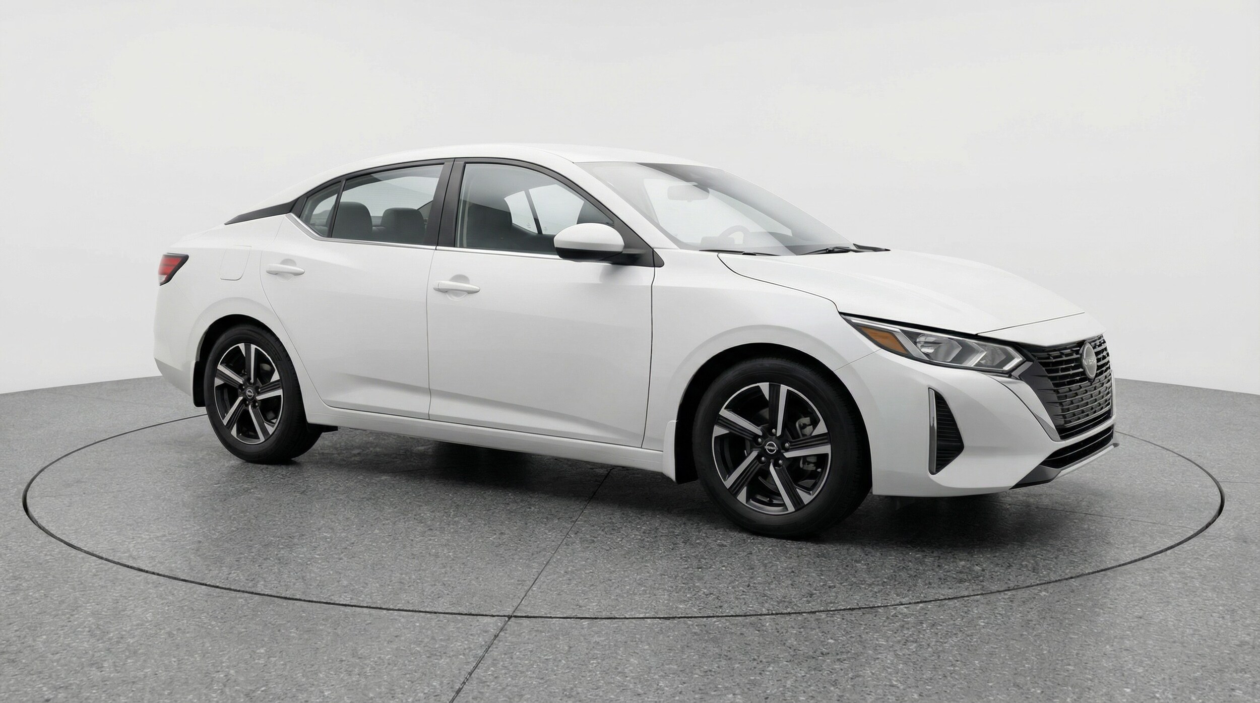 Thumbnail: 2025 Nissan Sentra - 1