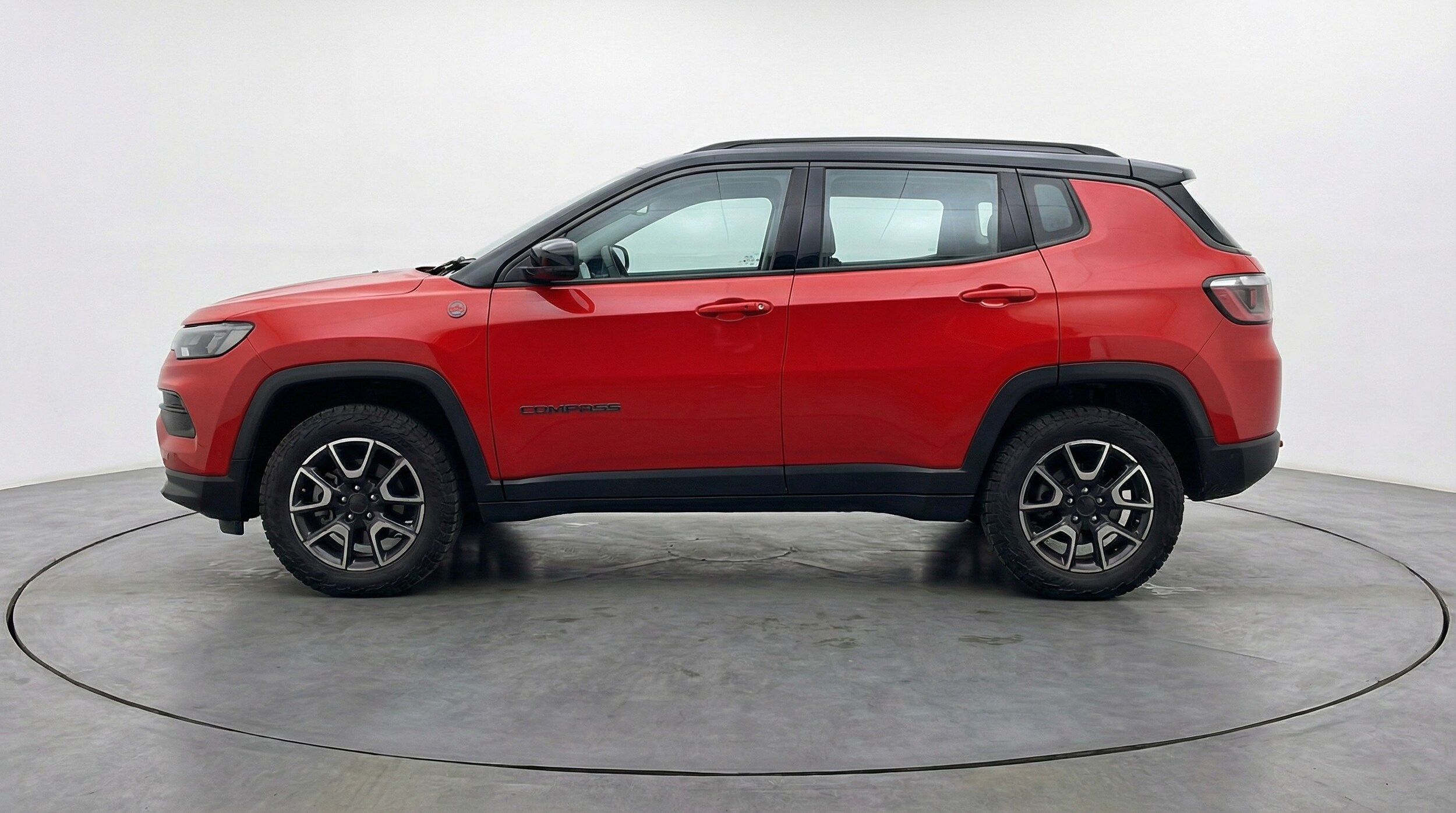 Thumbnail: 2025 Jeep Compass - 4