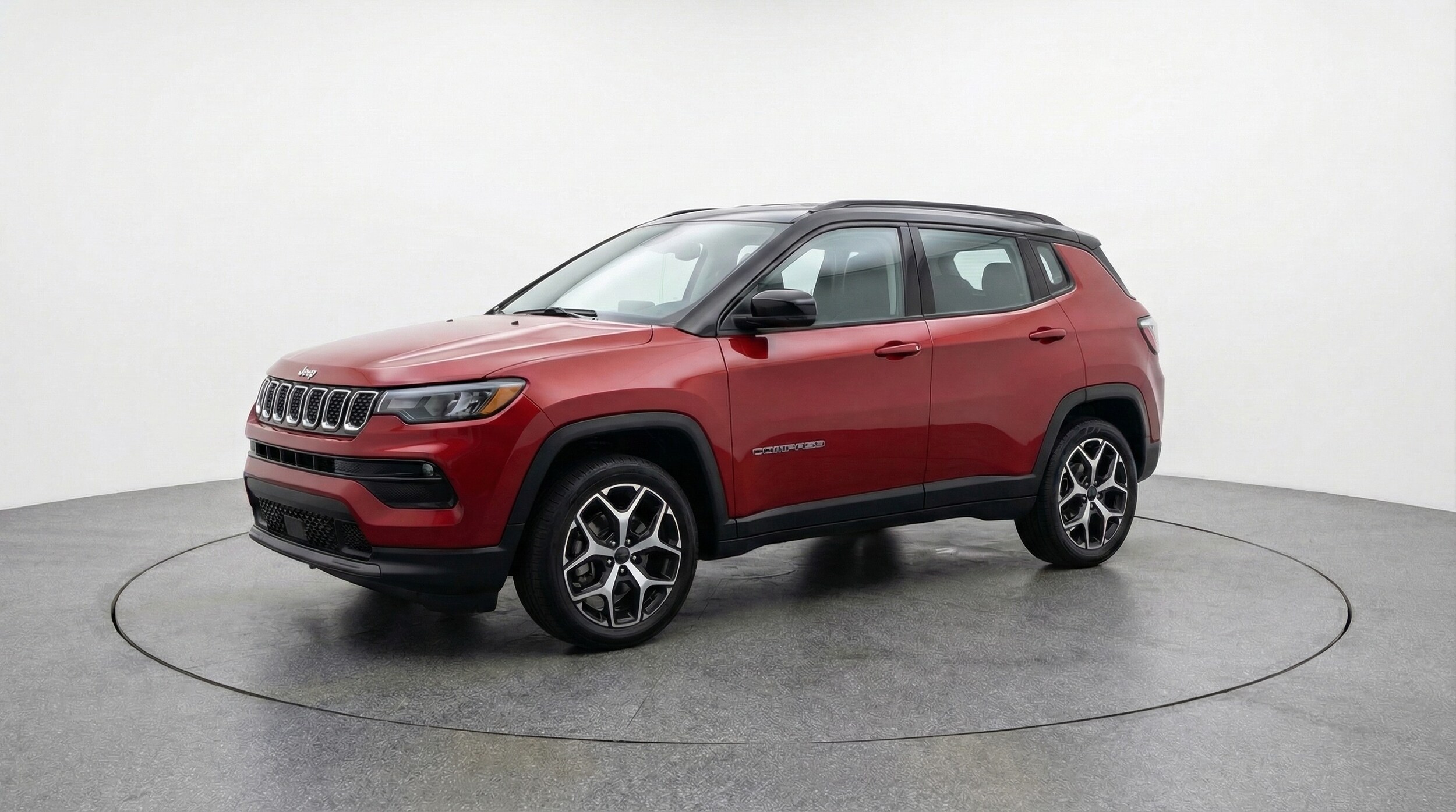 Thumbnail: 2025 Jeep Compass - 3