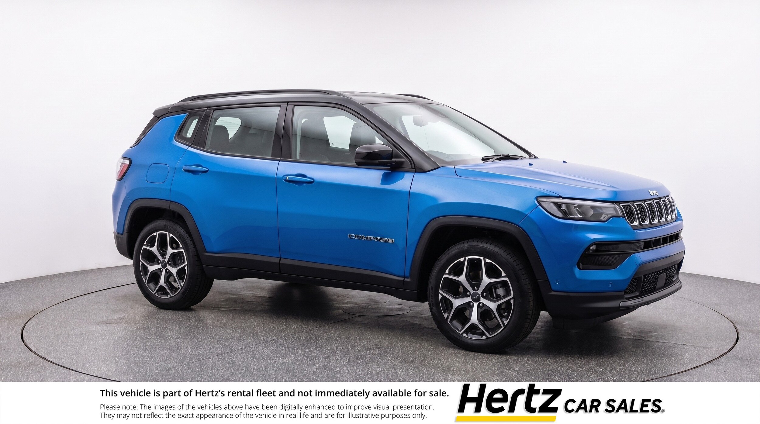 Thumbnail: 2025 Jeep Compass - 1